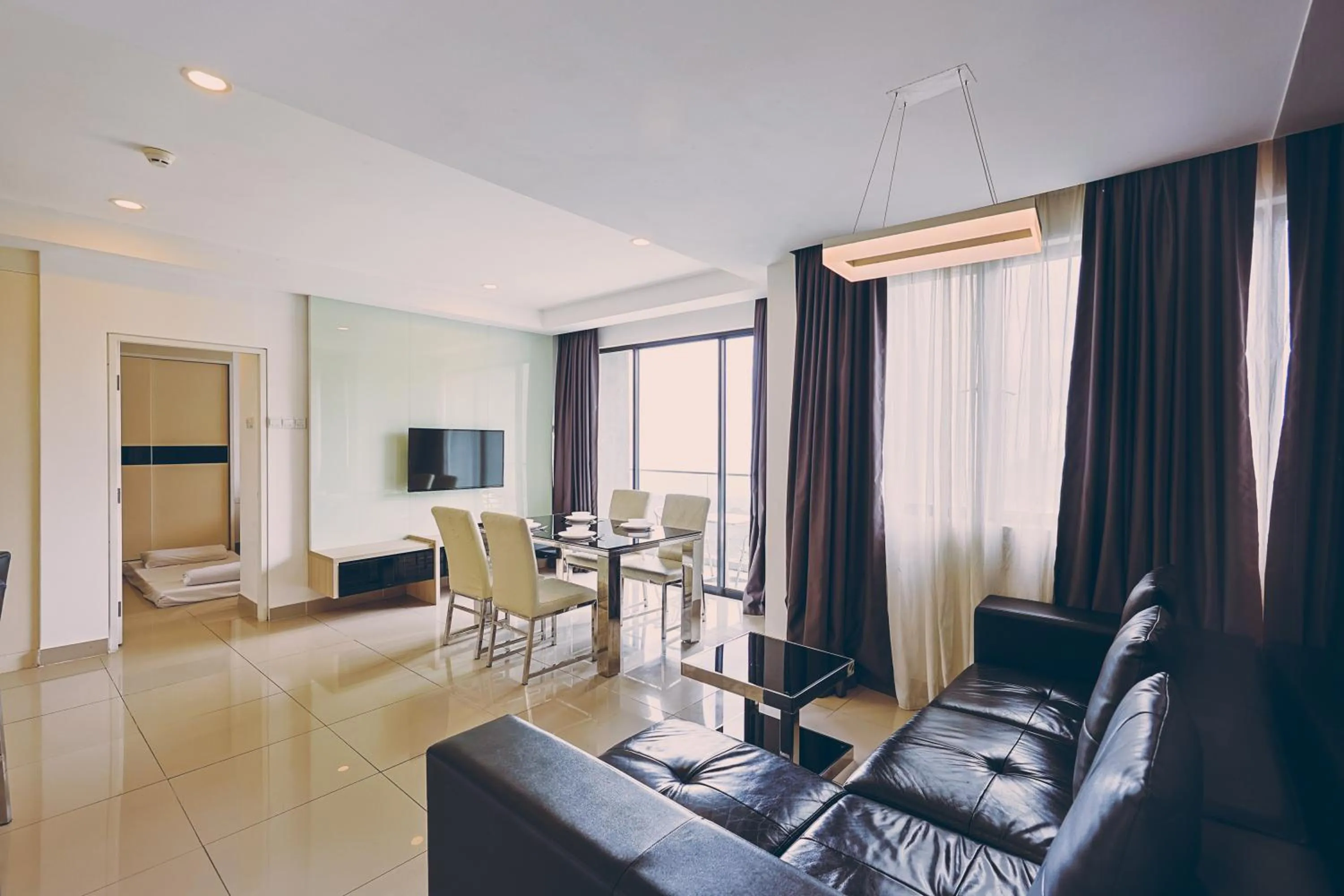 Genting Grandeur Suite - Ion D'elemen