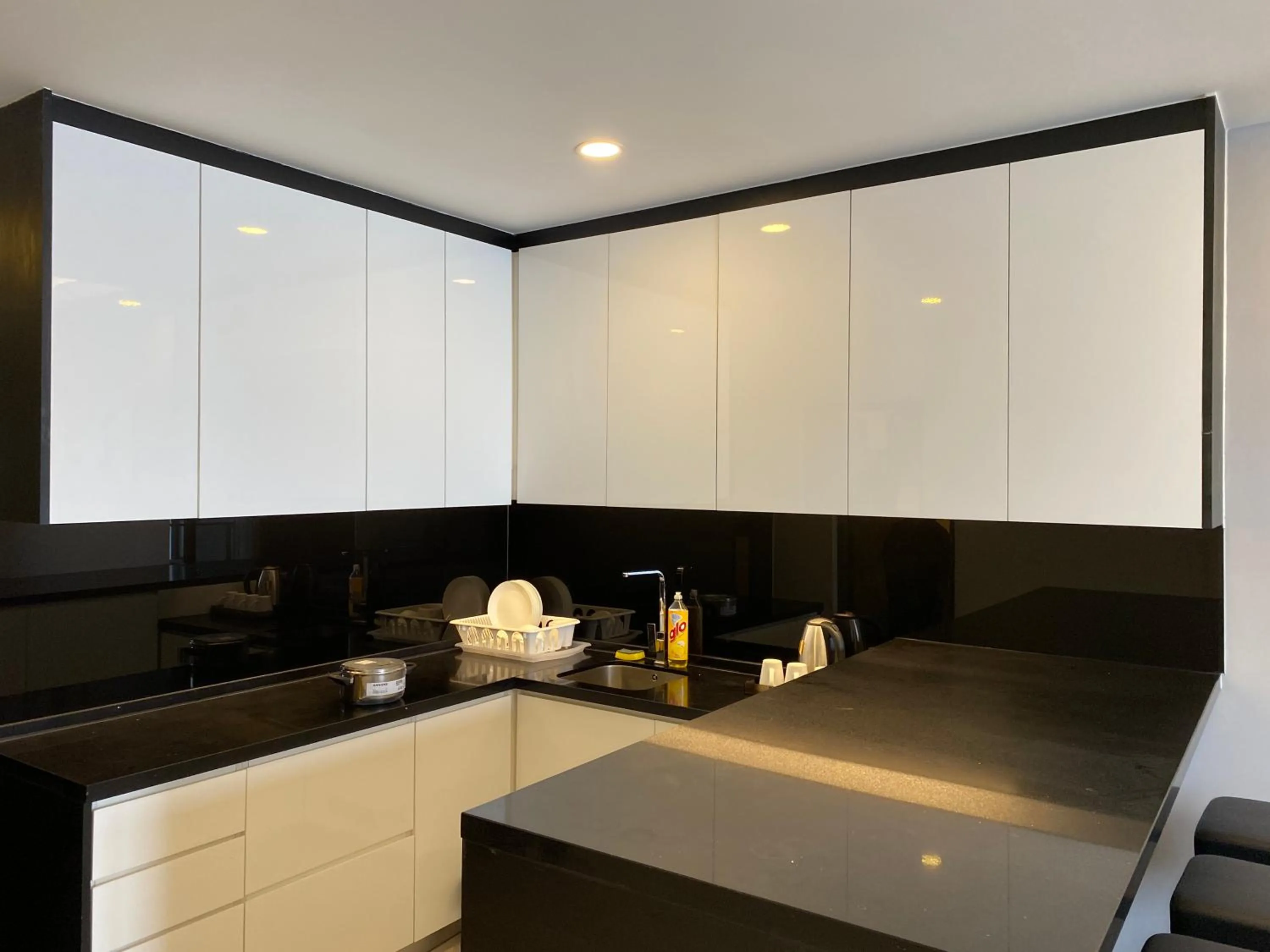 Genting Grandeur Suite - Ion D'elemen