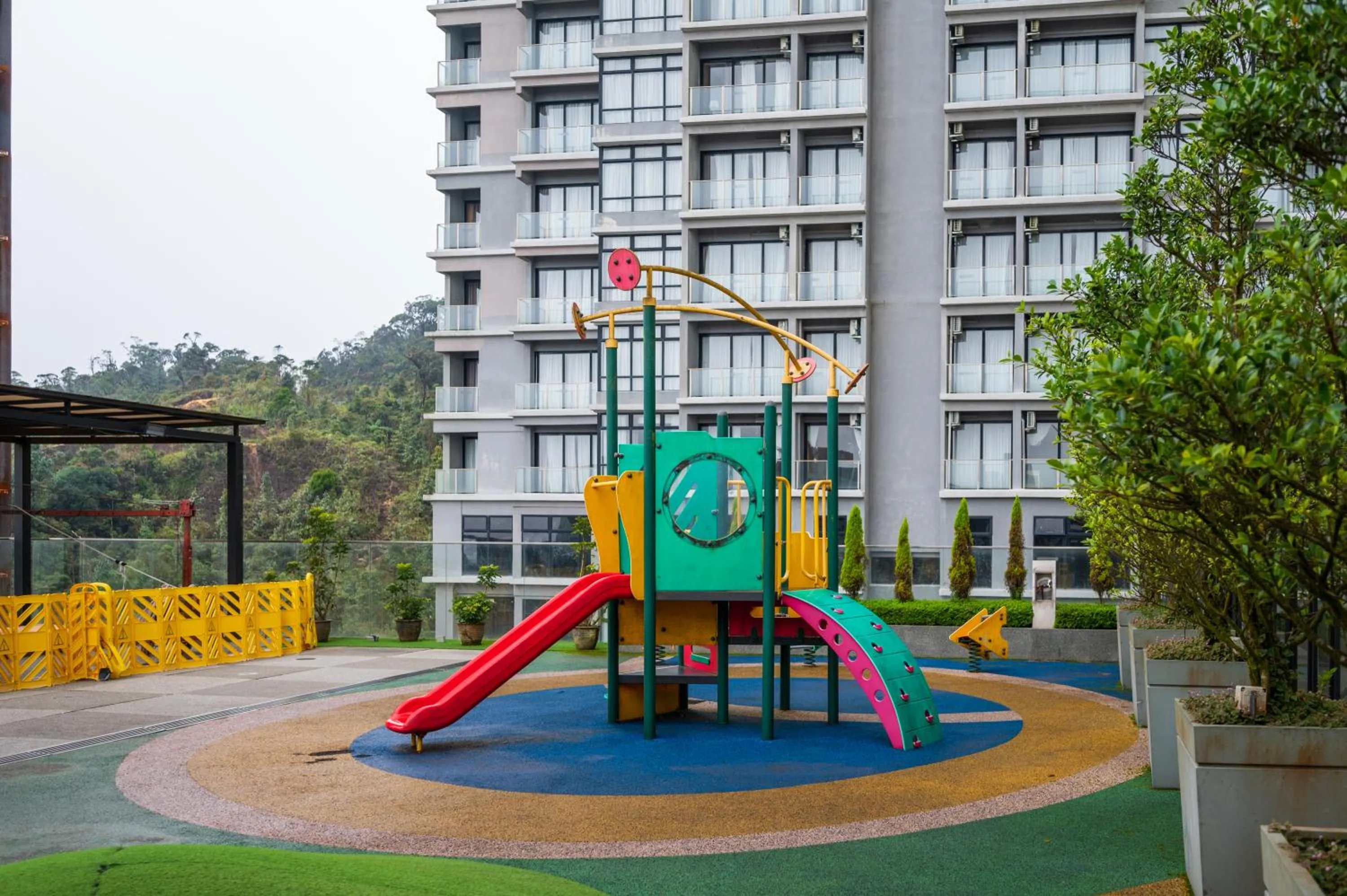 Genting Grandeur Suite - Ion D'elemen