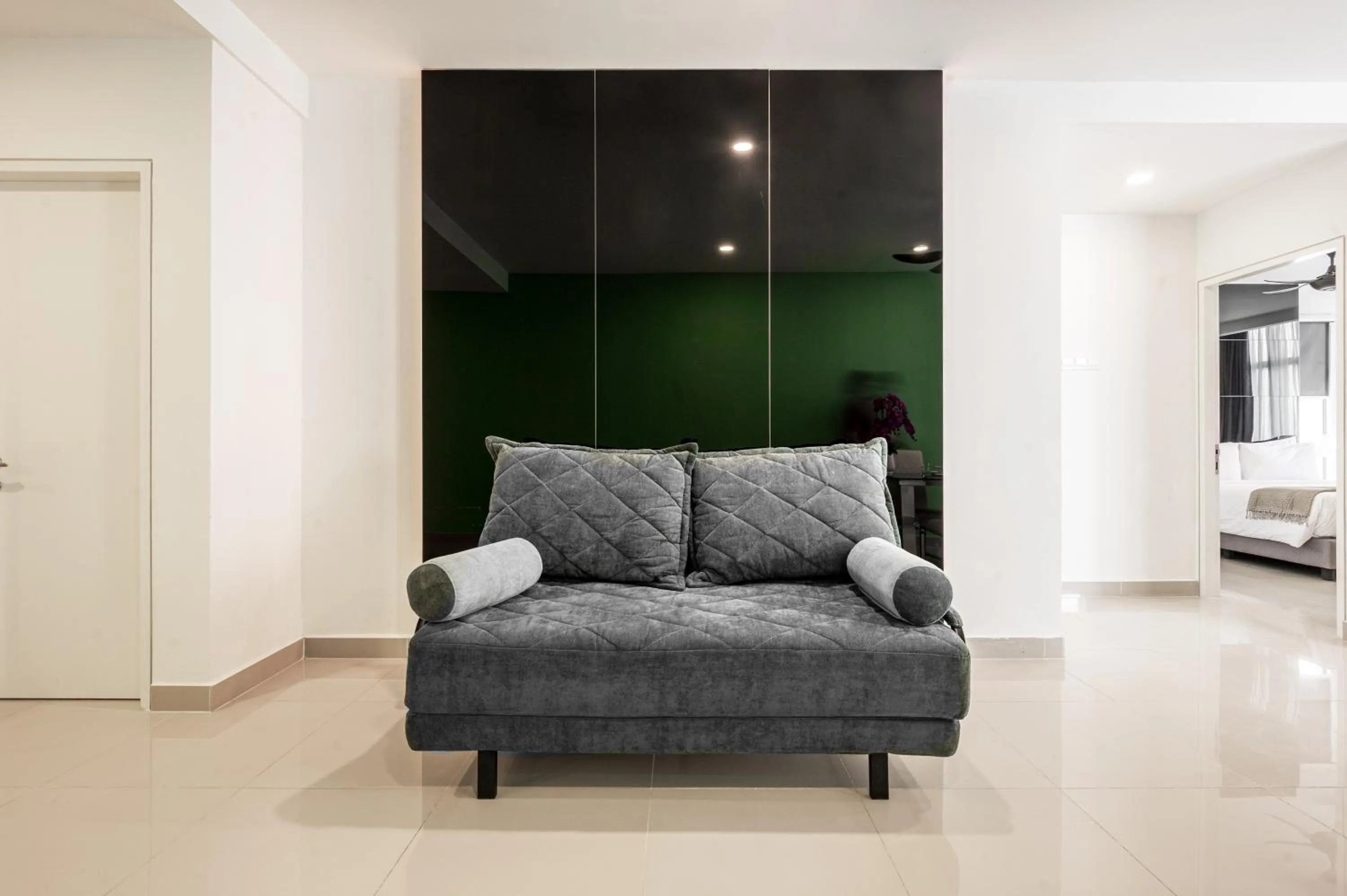 Genting Grandeur Suite - Ion D'elemen