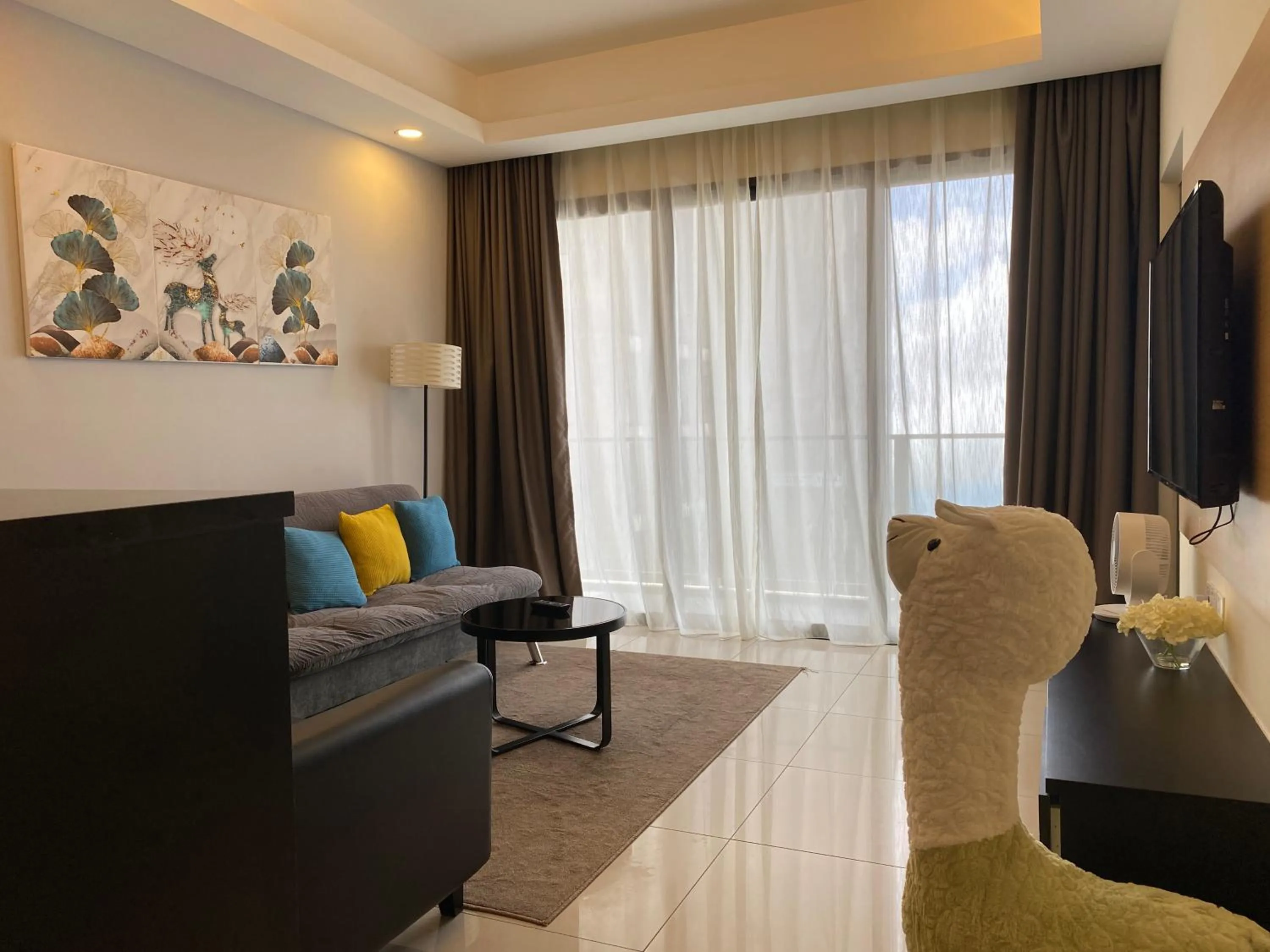 Genting Grandeur Suite - Ion D'elemen