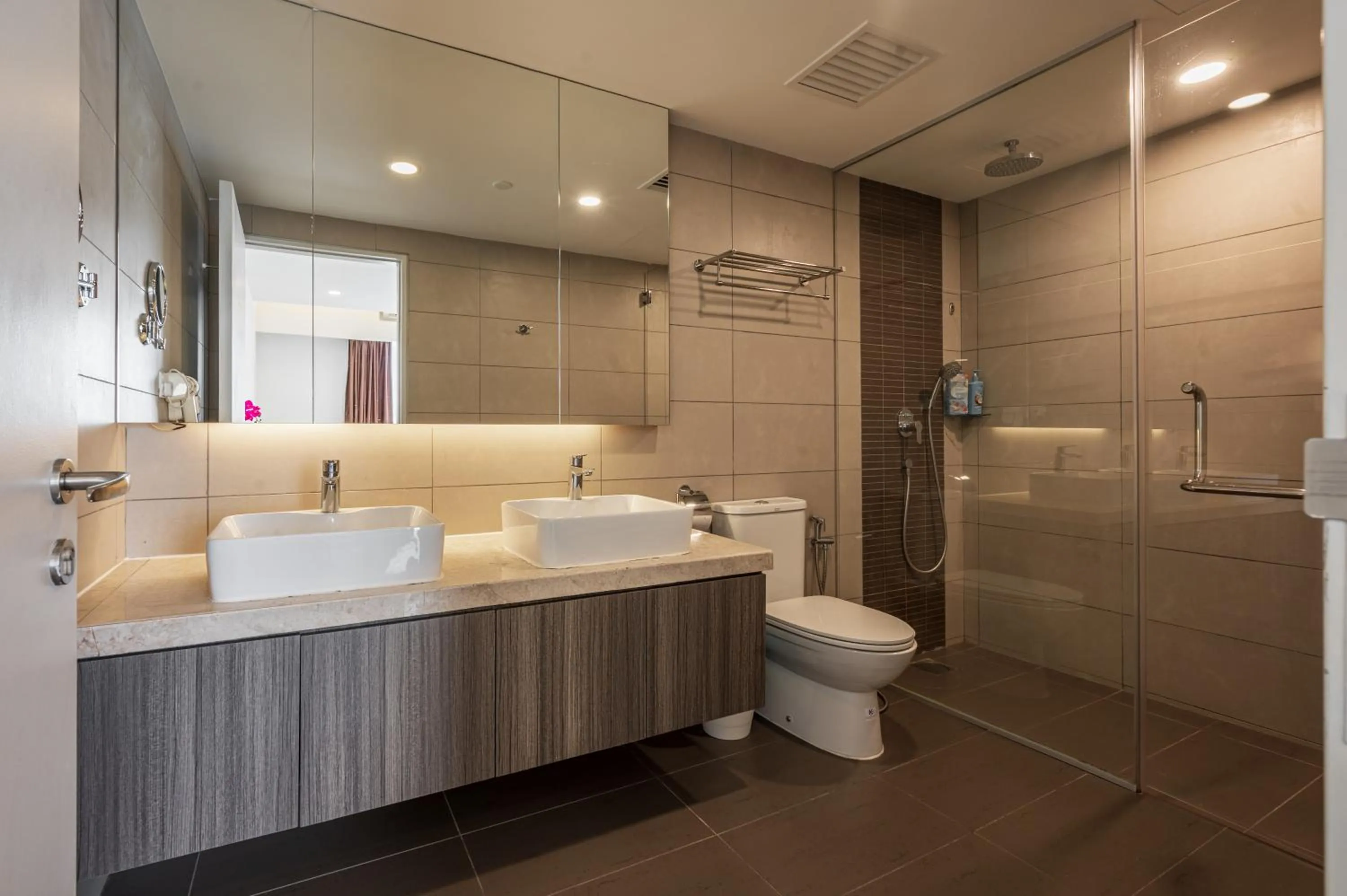 Genting Grandeur Suite - Ion D'elemen