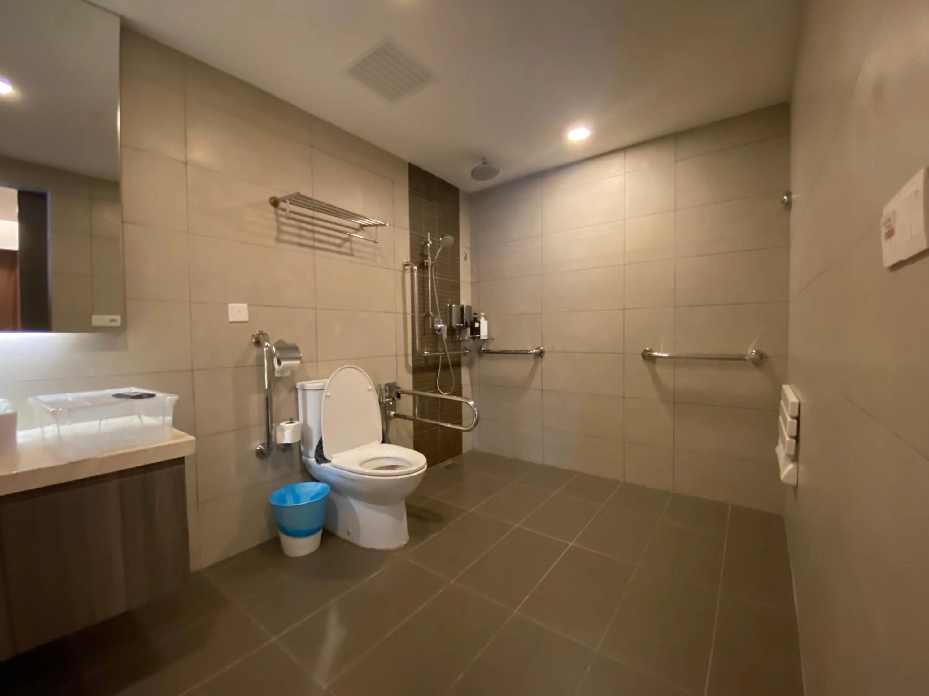 Genting Grandeur Suite - Ion D'elemen