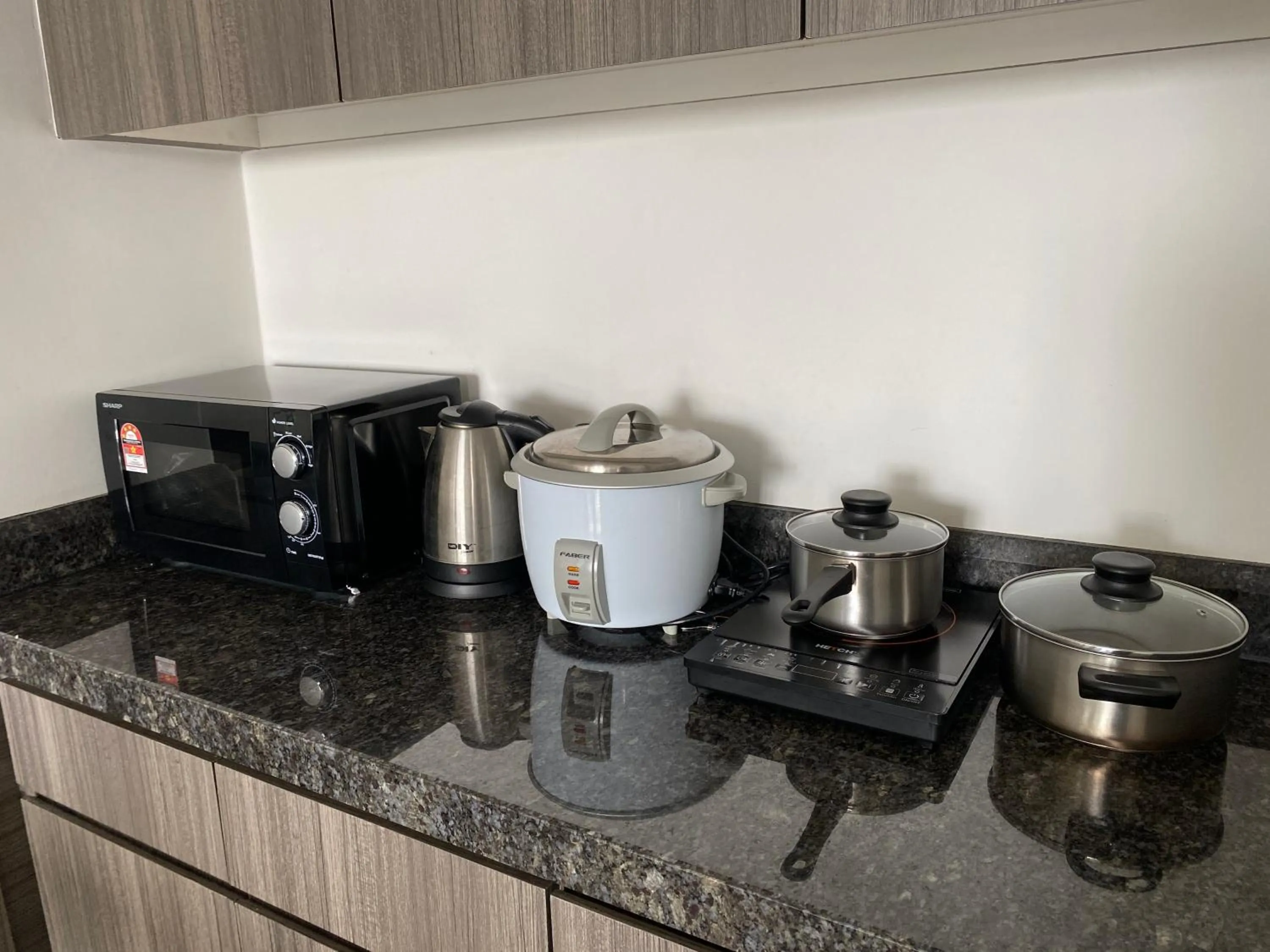 Genting Grandeur Suite - Ion D'elemen