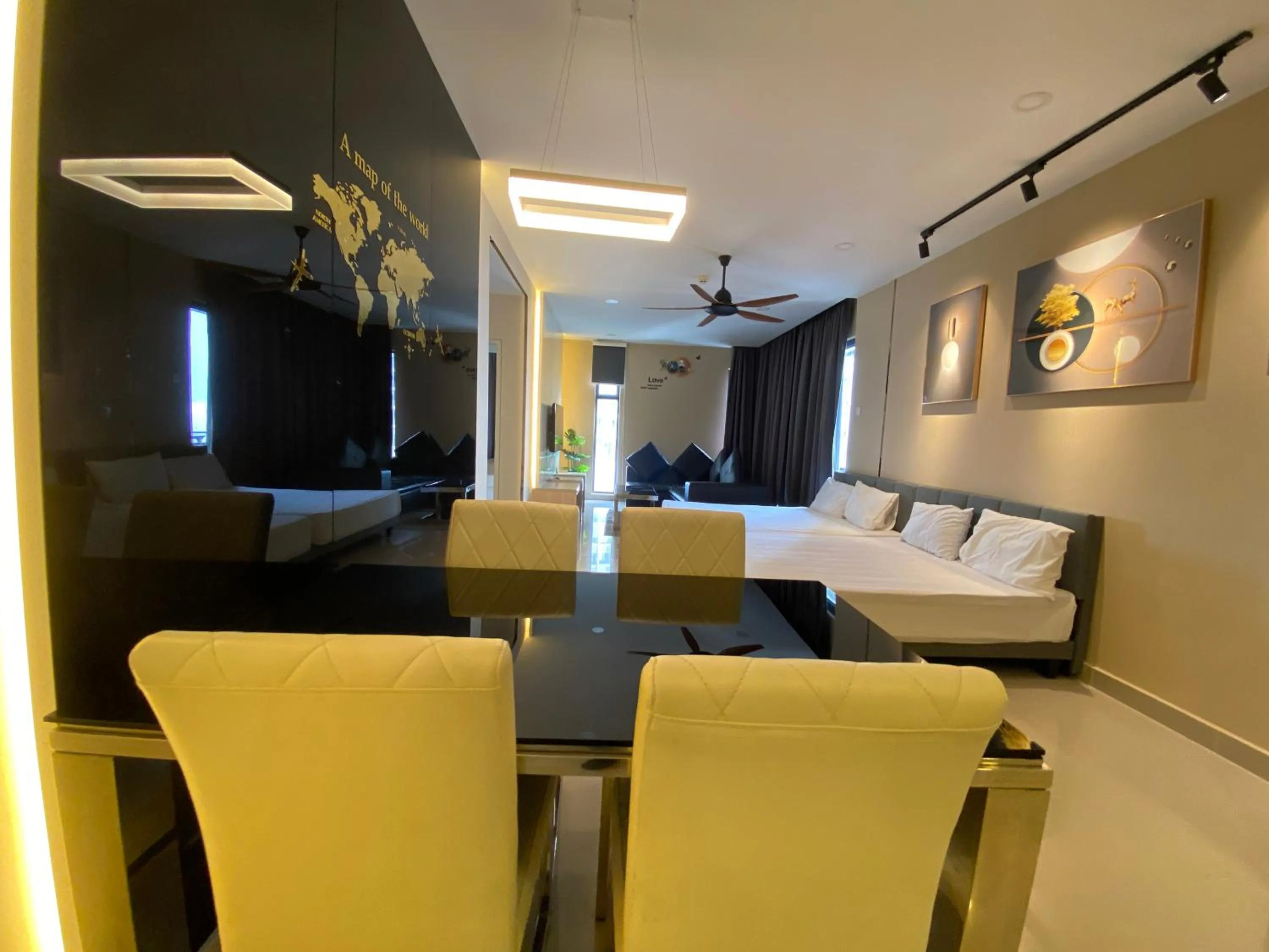 Genting Grandeur Suite - Ion D'elemen