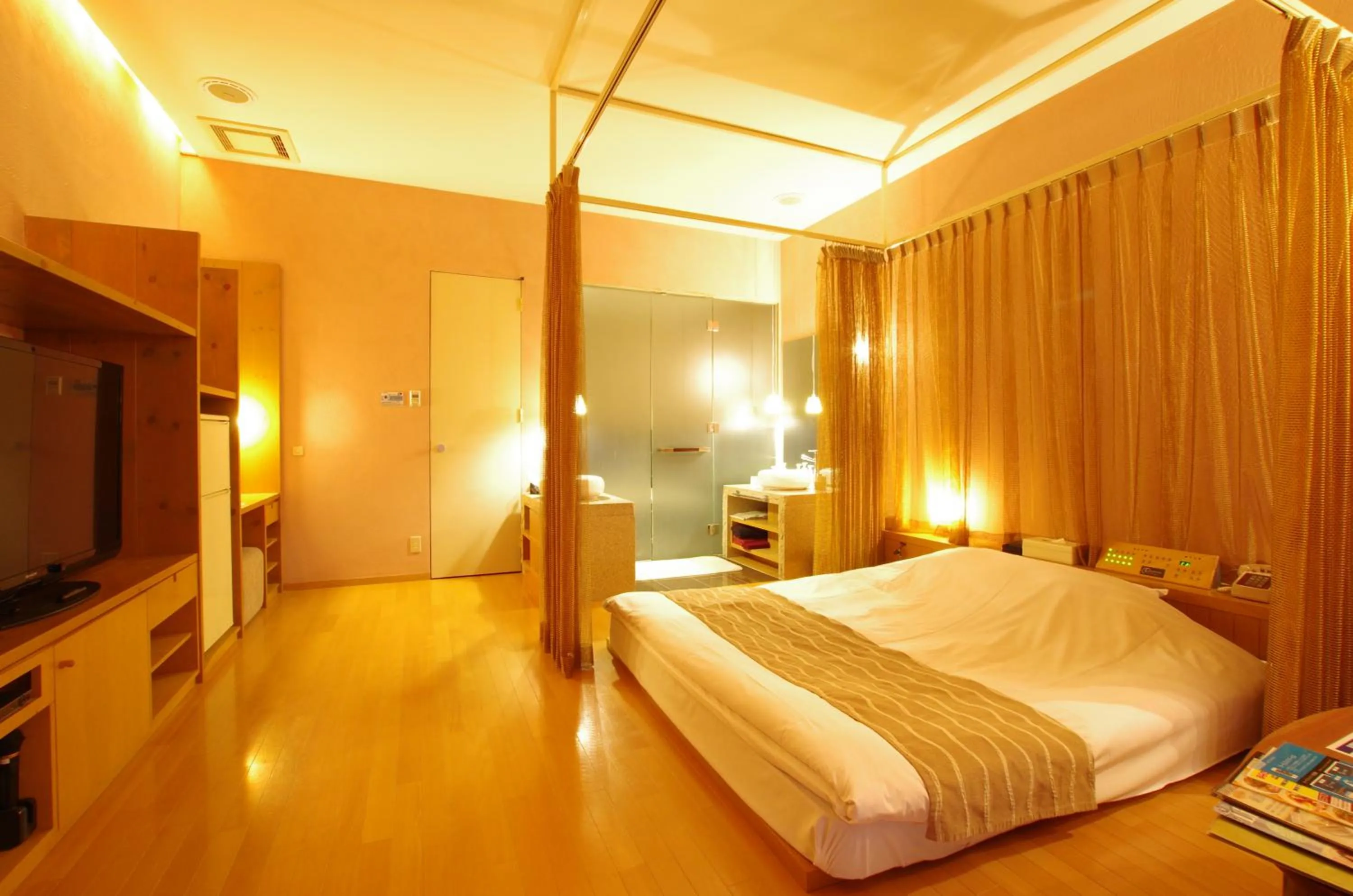 Blue Hotel NAGI-Adult Only