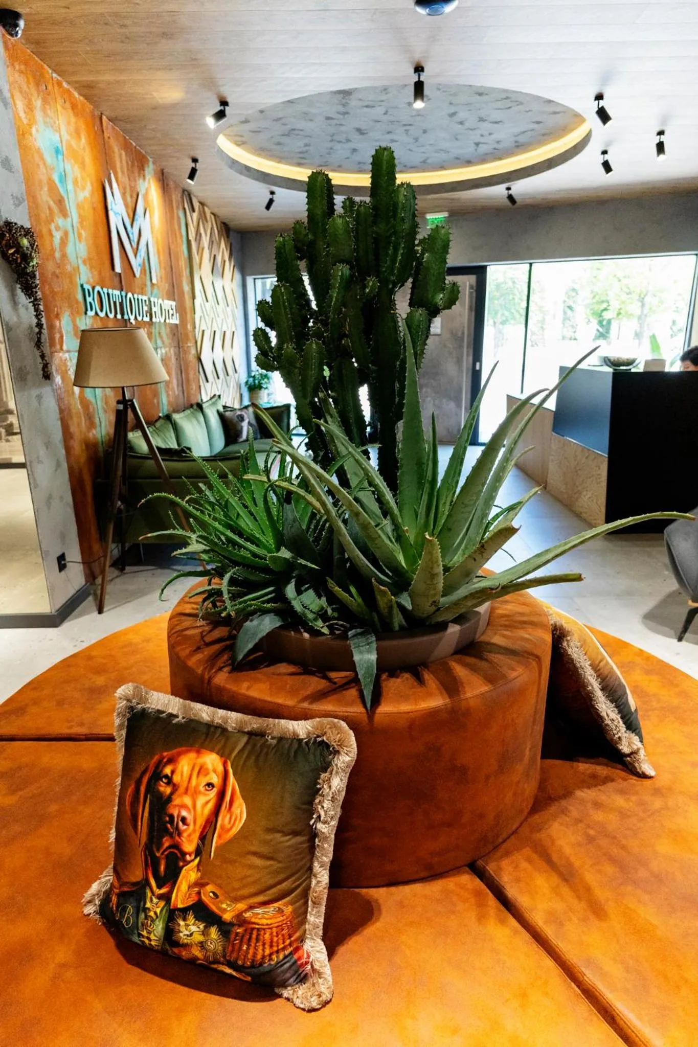 MM Boutique Hotel
