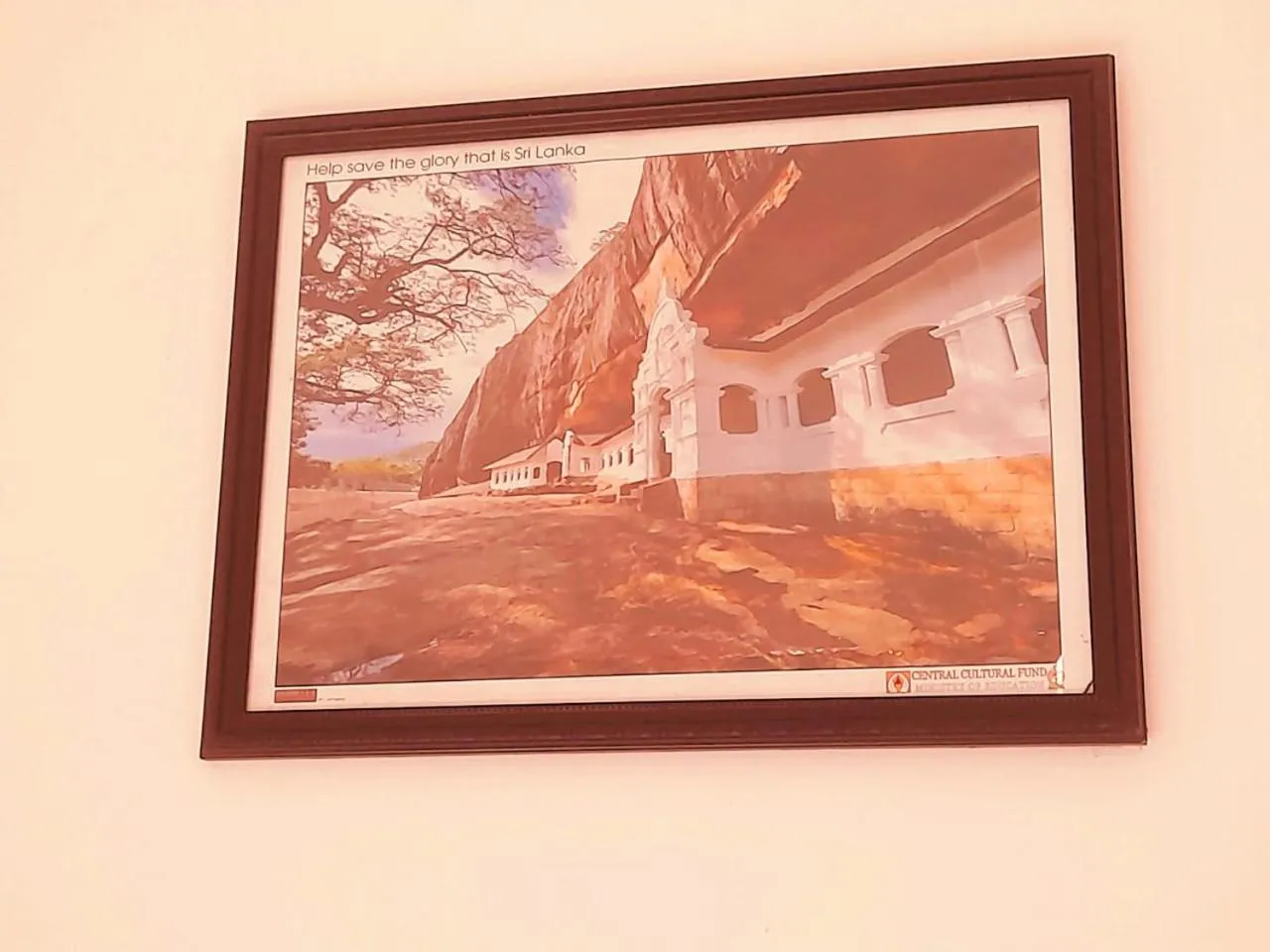 Property building in Heritage Rangiri Villa