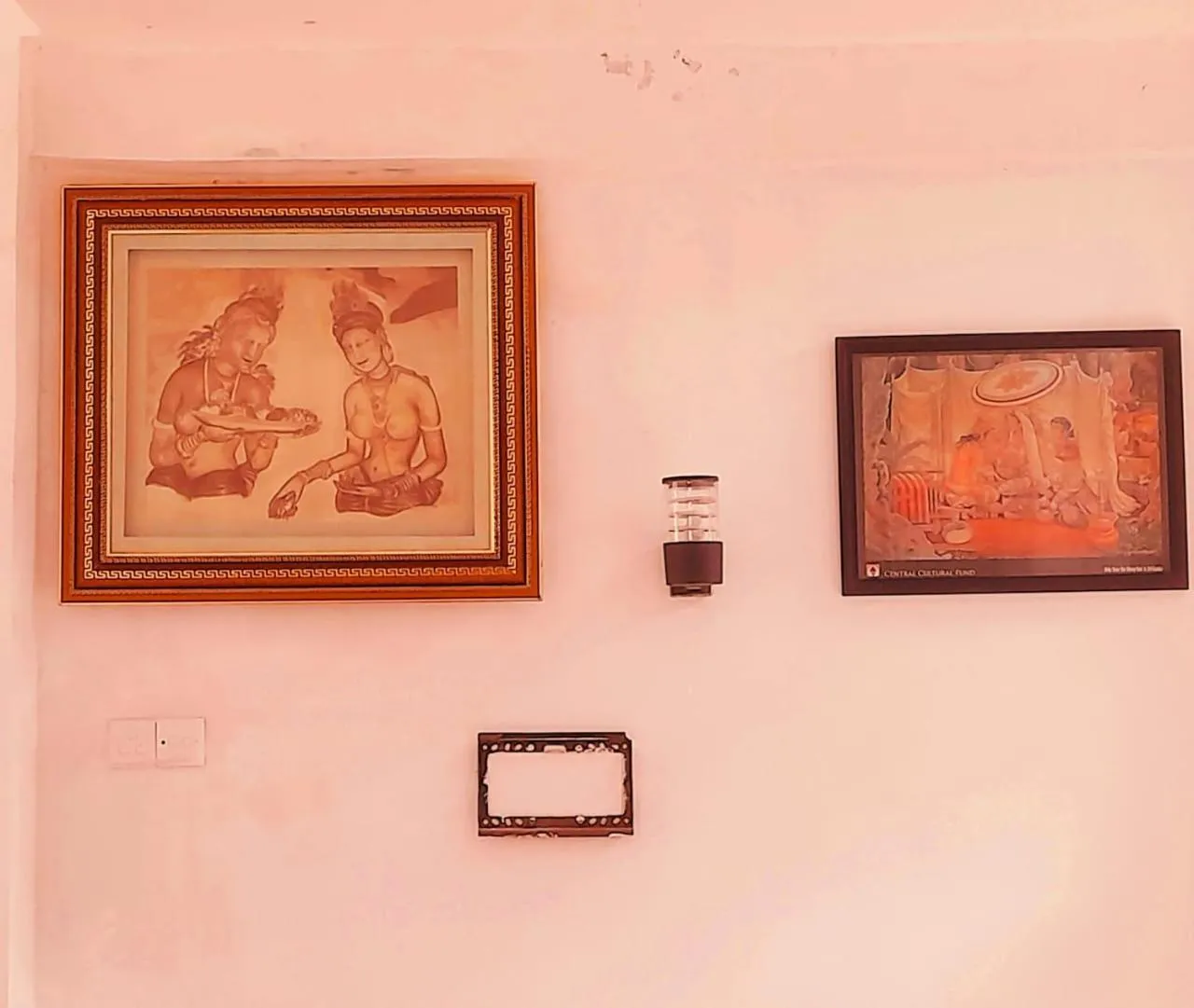 Property building in Heritage Rangiri Villa