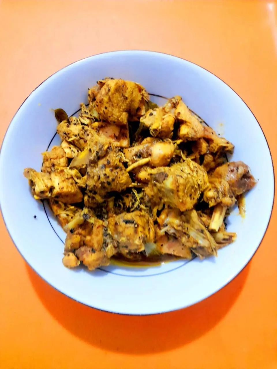 Restaurant/places to eat in Heritage Rangiri Villa