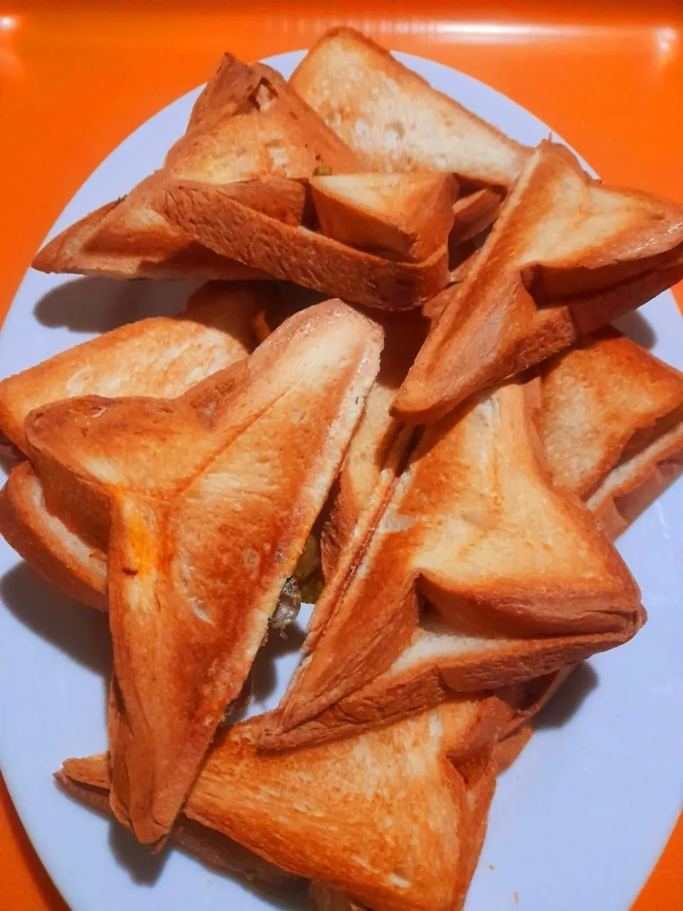 Breakfast in Heritage Rangiri Villa