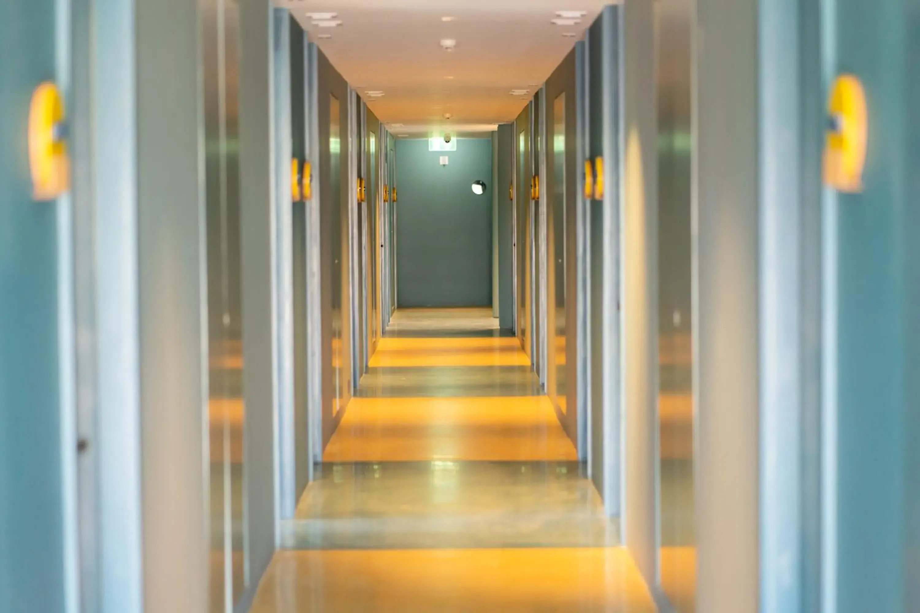 Property building in GO Hotel Si Racha at Central Si Racha Property building in GO Hotel Si Racha at Central Si Racha