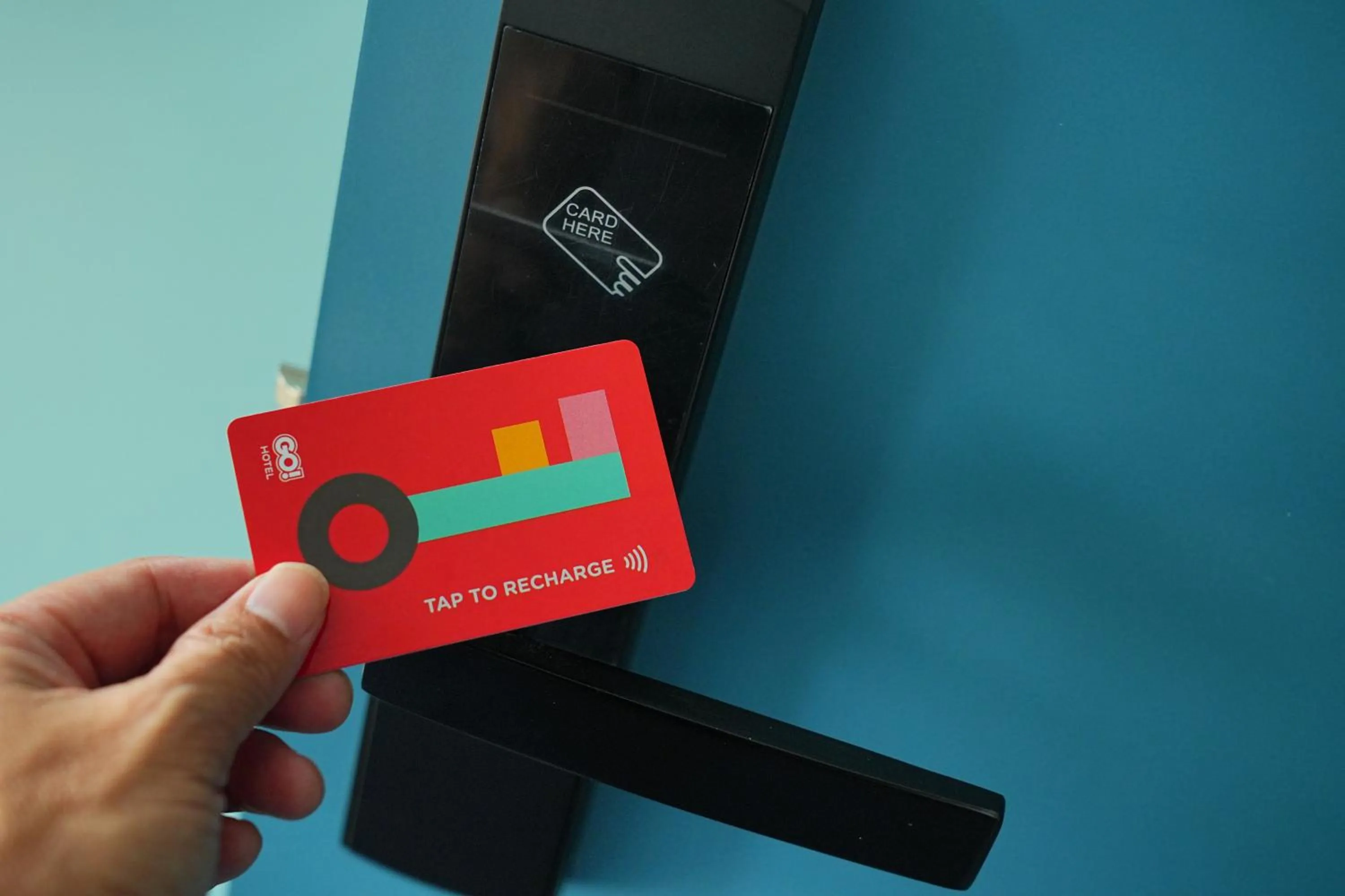 Other in GO Hotel Si Racha at Central Si Racha