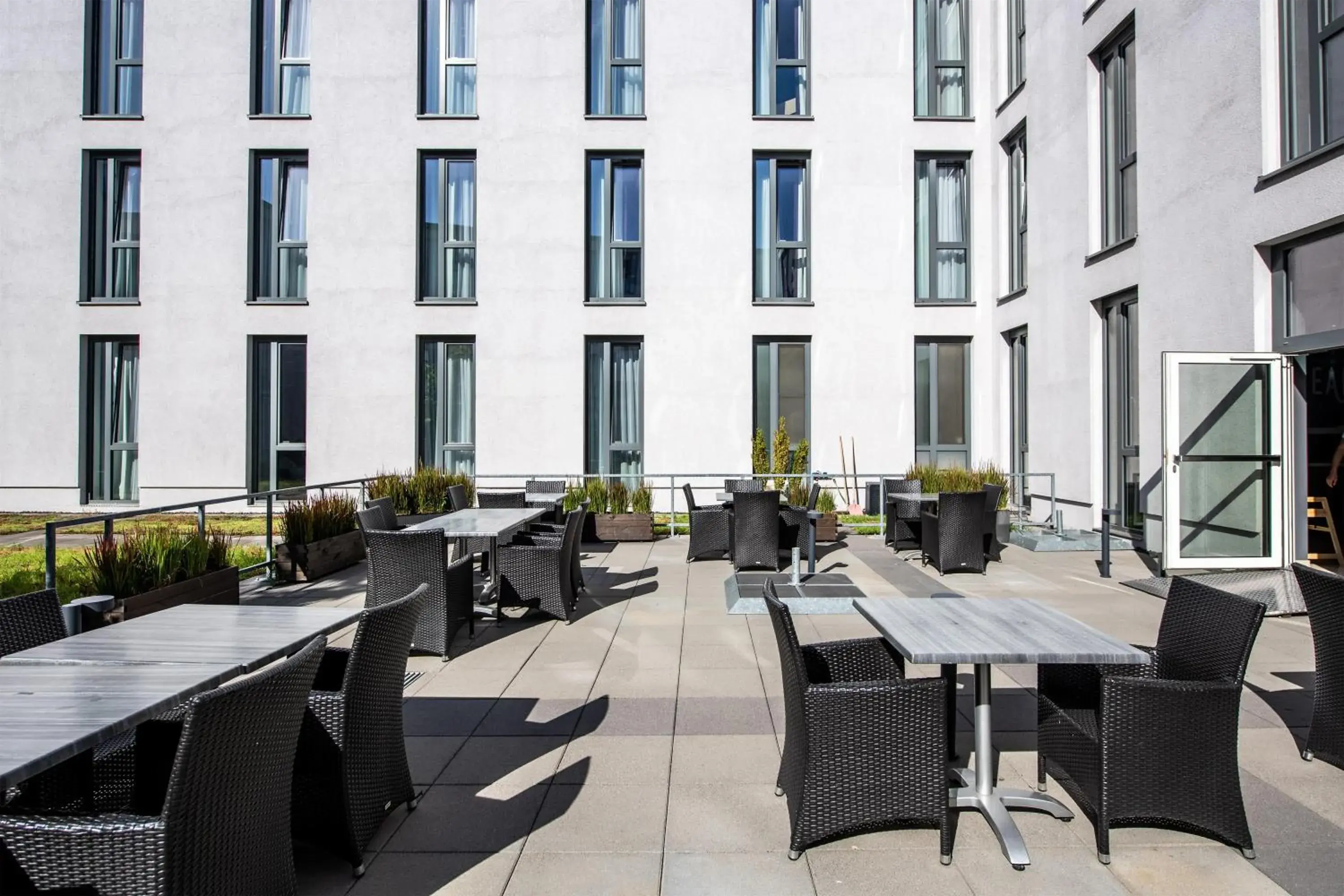 Property building in Premier Inn Heidelberg City Centre Property building in Premier Inn Heidelberg City Centre