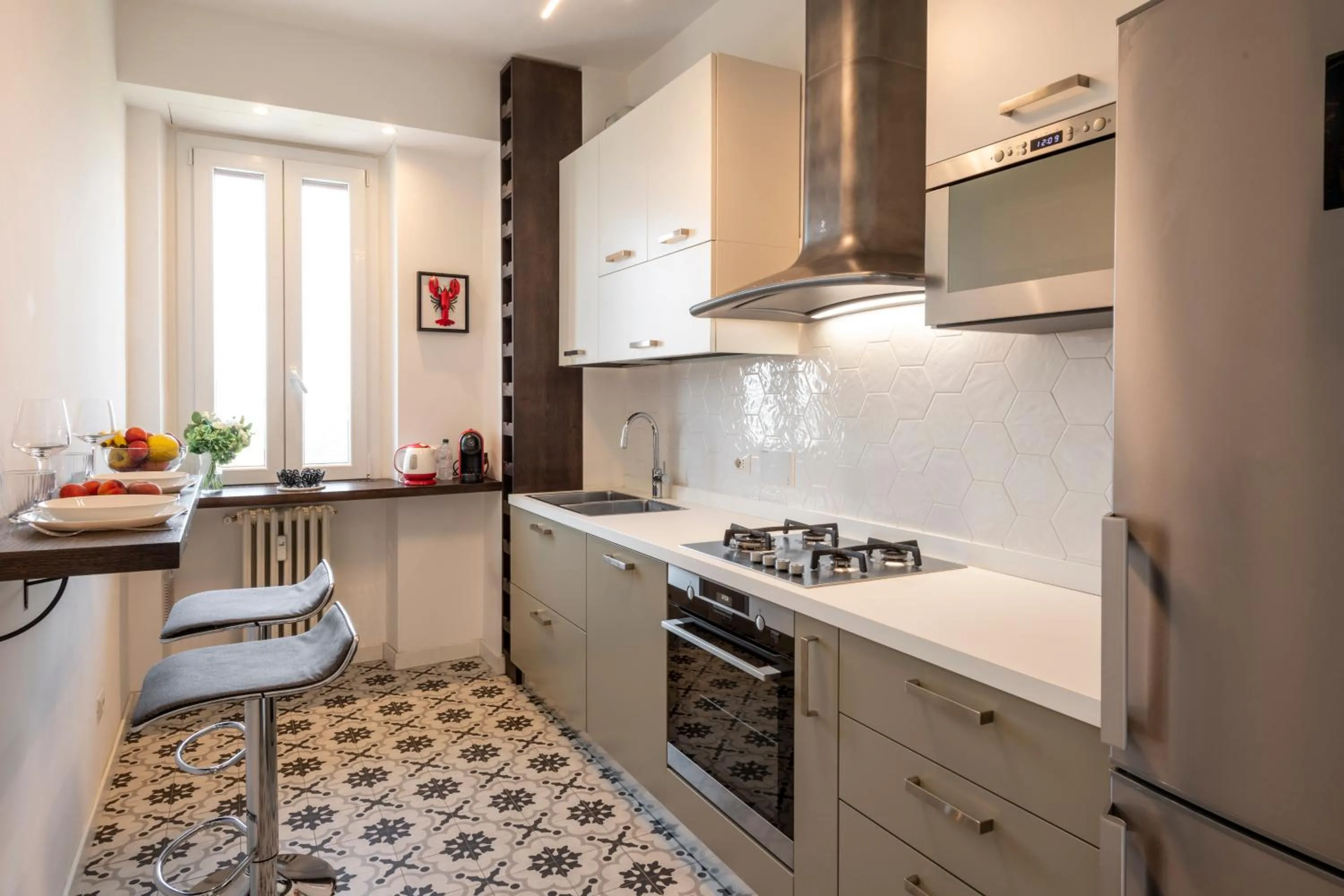 BnButler - Belfanti, 6 - Two steps from Bocconi