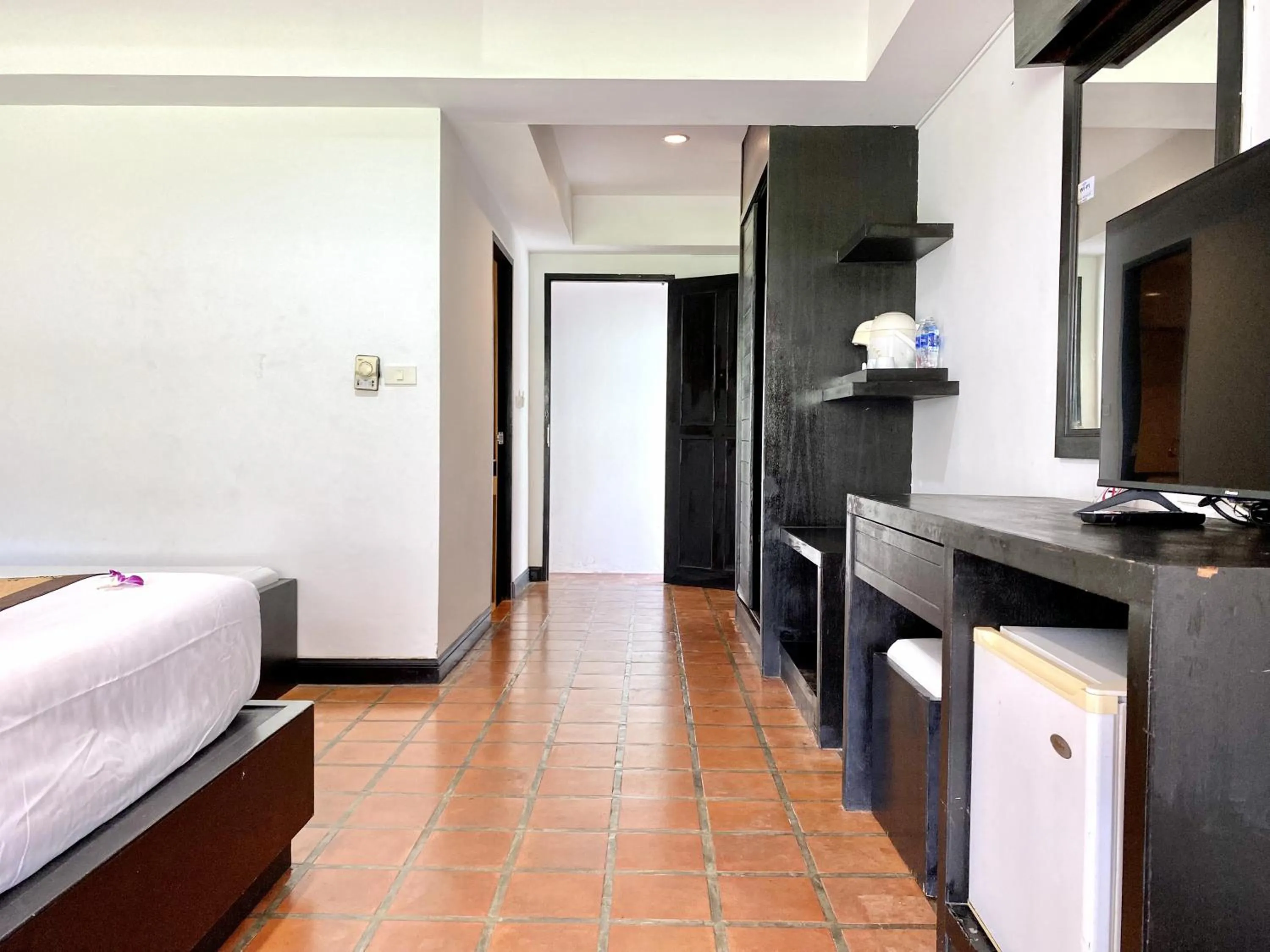 TV and multimedia in H.R.K.Resort