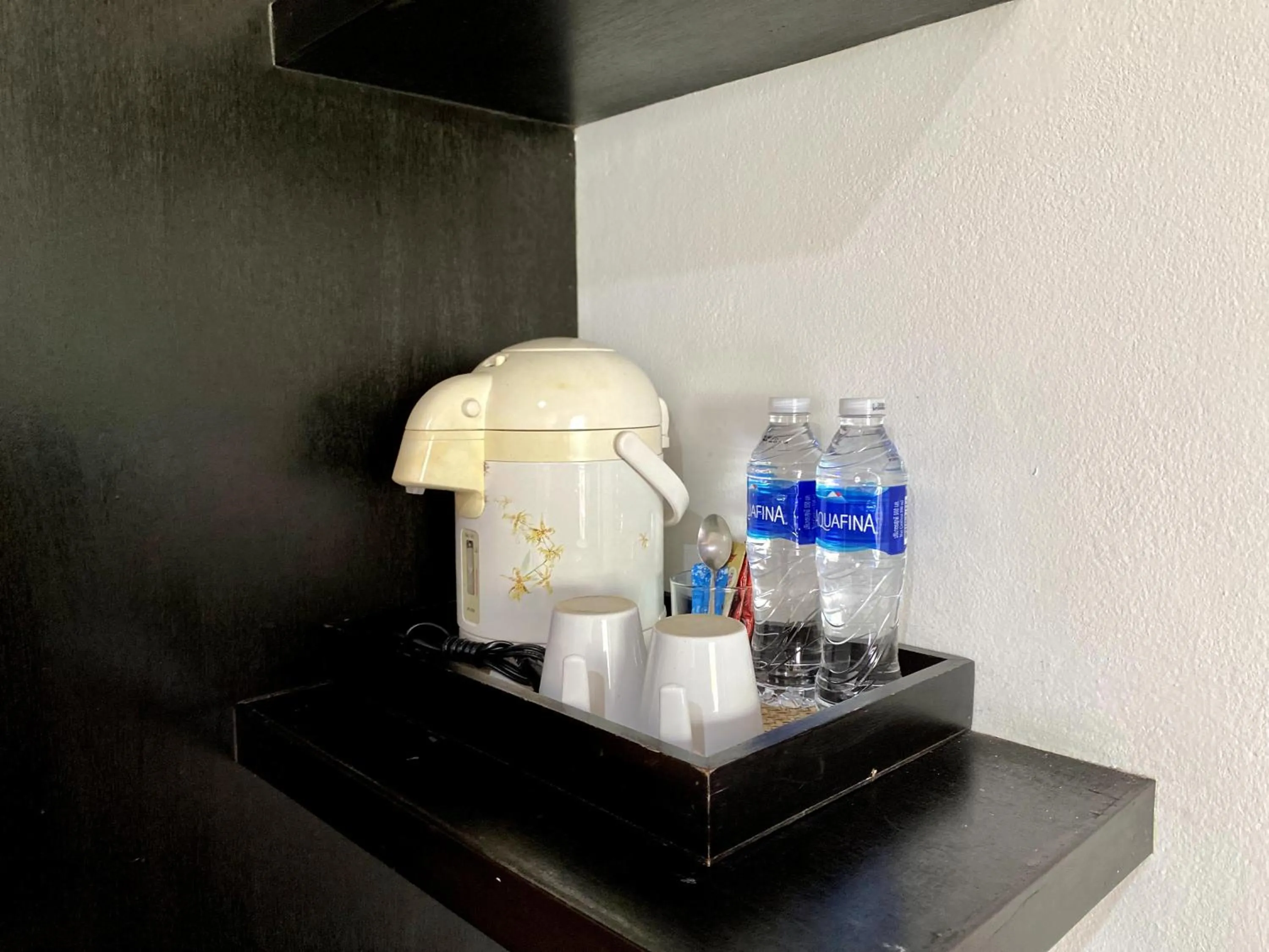 minibar in H.R.K.Resort