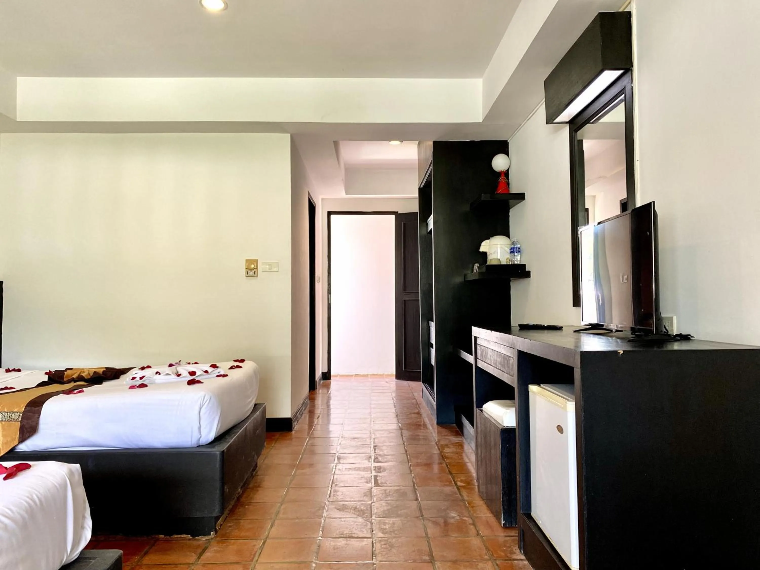 TV and multimedia in H.R.K.Resort