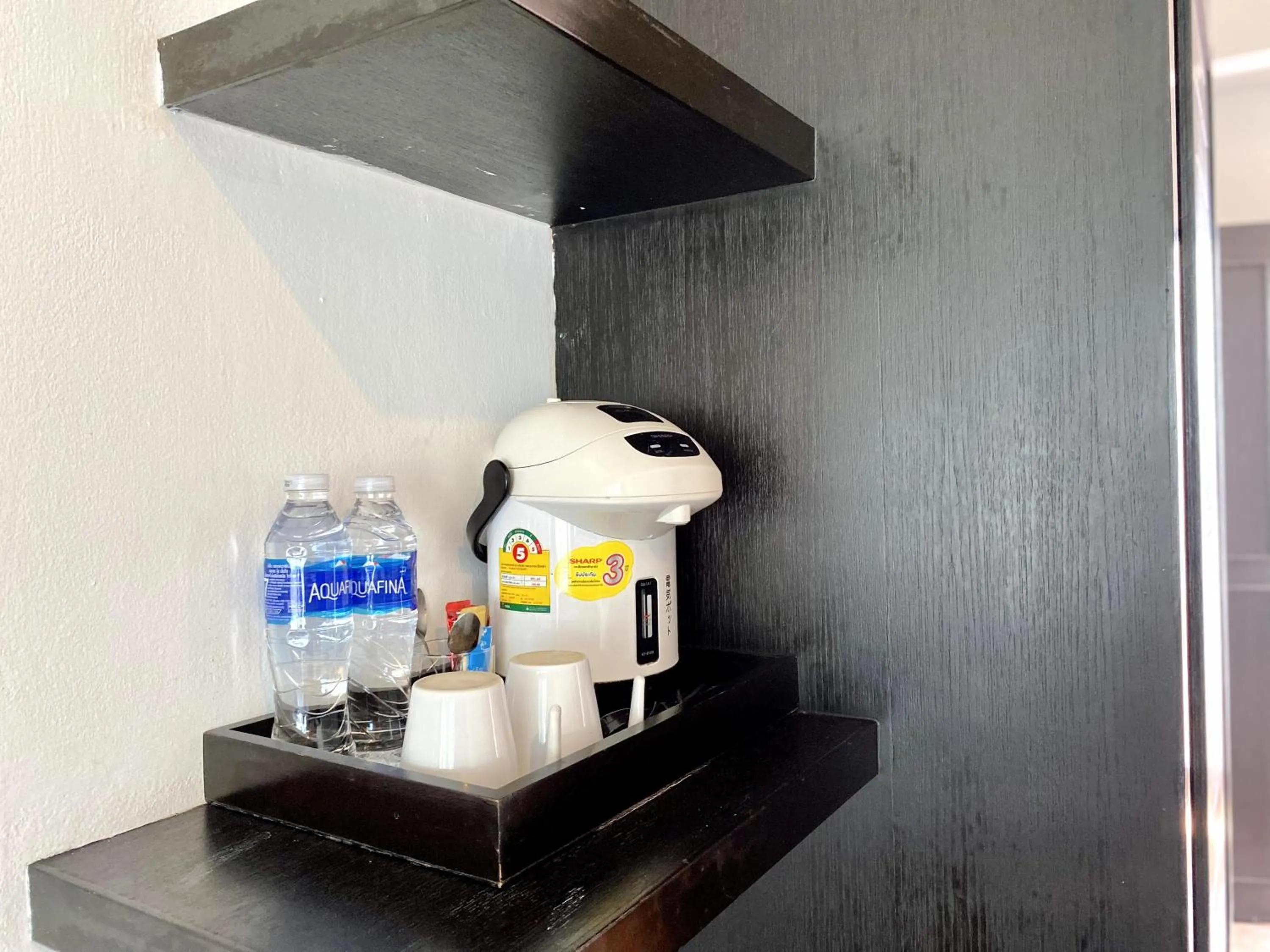 Coffee/tea facilities in H.R.K.Resort