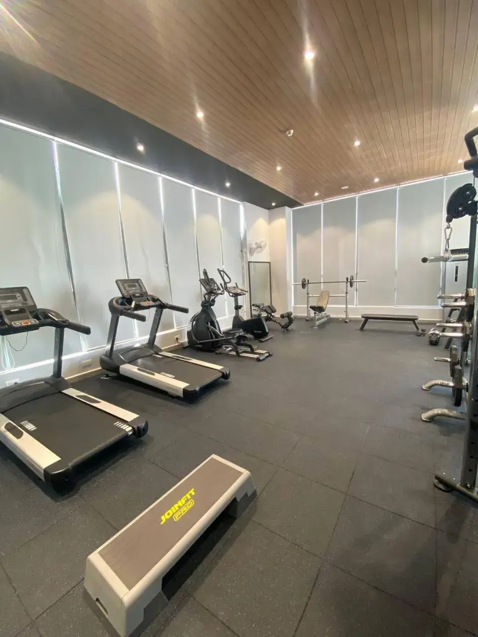 Fitness centre/facilities in Parc21 Luxury Boutique Hotel Fitness centre/facilities in Parc21 Luxury Boutique Hotel