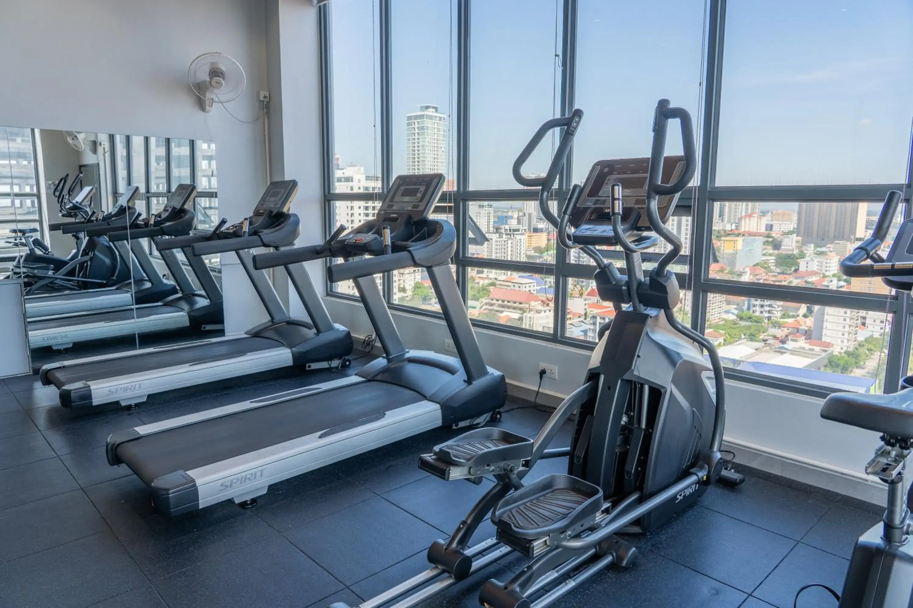 Property building in Parc21 Luxury Boutique Hotel Property building in Parc21 Luxury Boutique Hotel