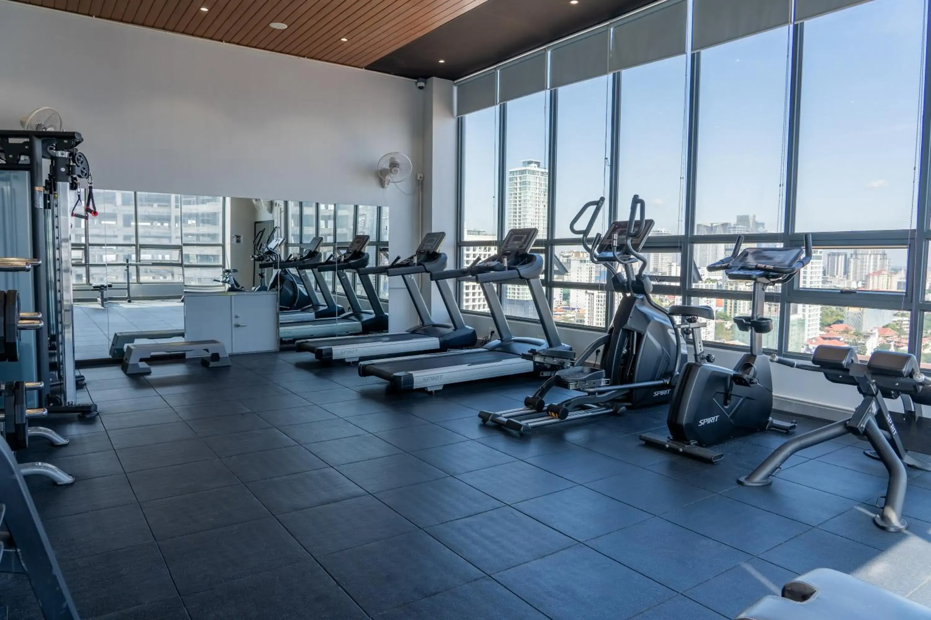 Property building in Parc21 Luxury Boutique Hotel Property building in Parc21 Luxury Boutique Hotel