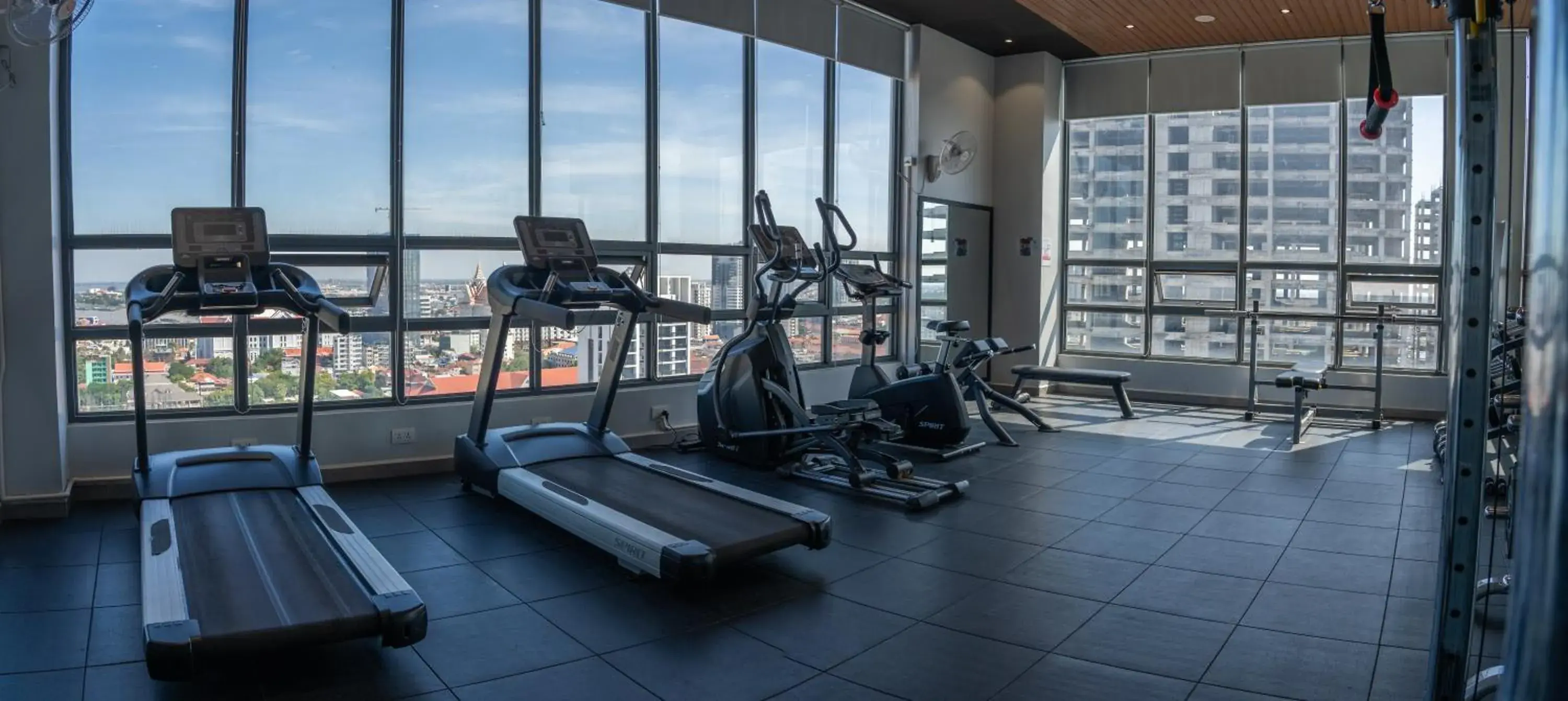 Property building in Parc21 Luxury Boutique Hotel Property building in Parc21 Luxury Boutique Hotel