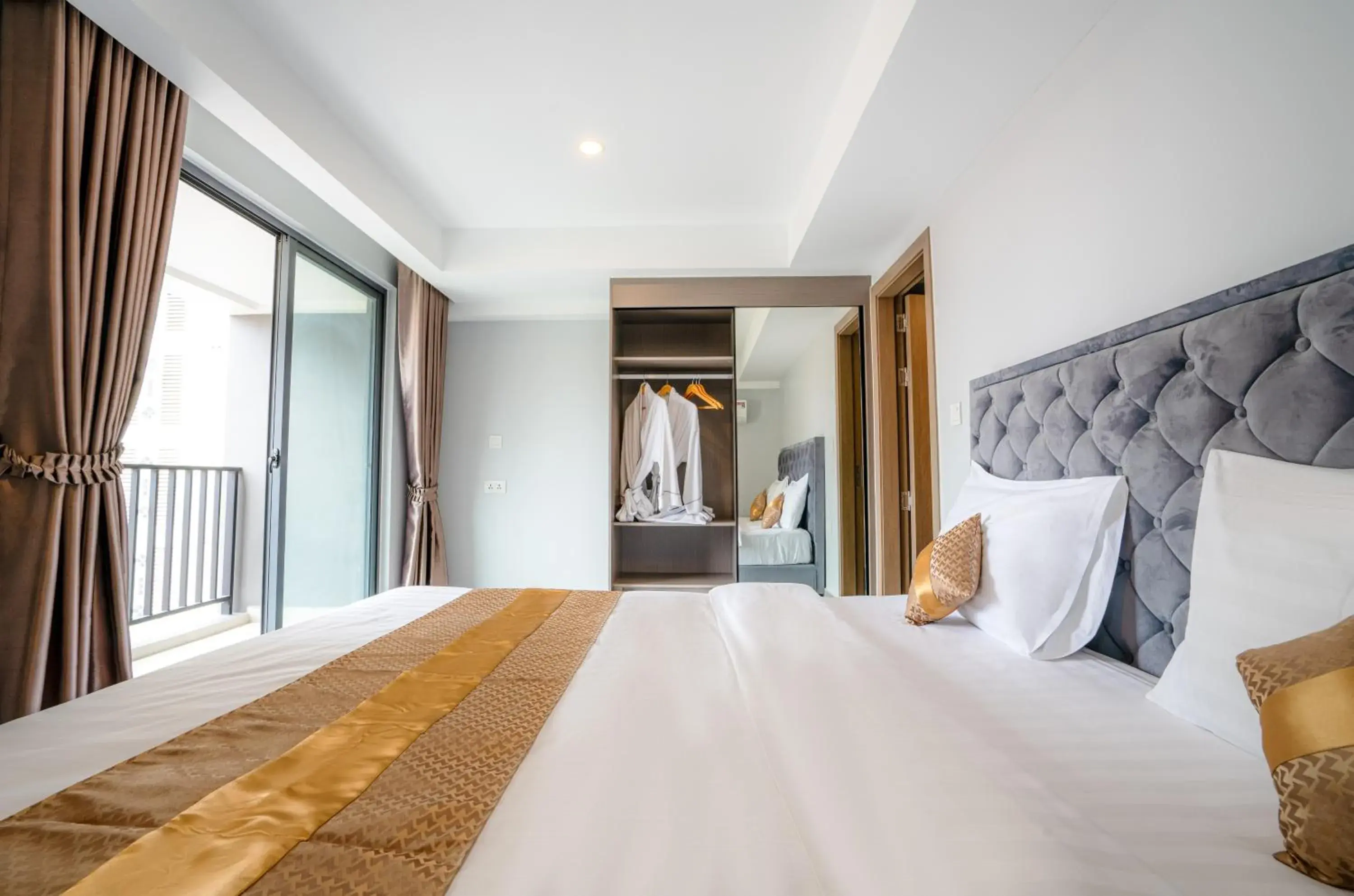 2 Bedroom Family Room in Parc21 Luxury Boutique Hotel 2 Bedroom Family Room in Parc21 Luxury Boutique Hotel