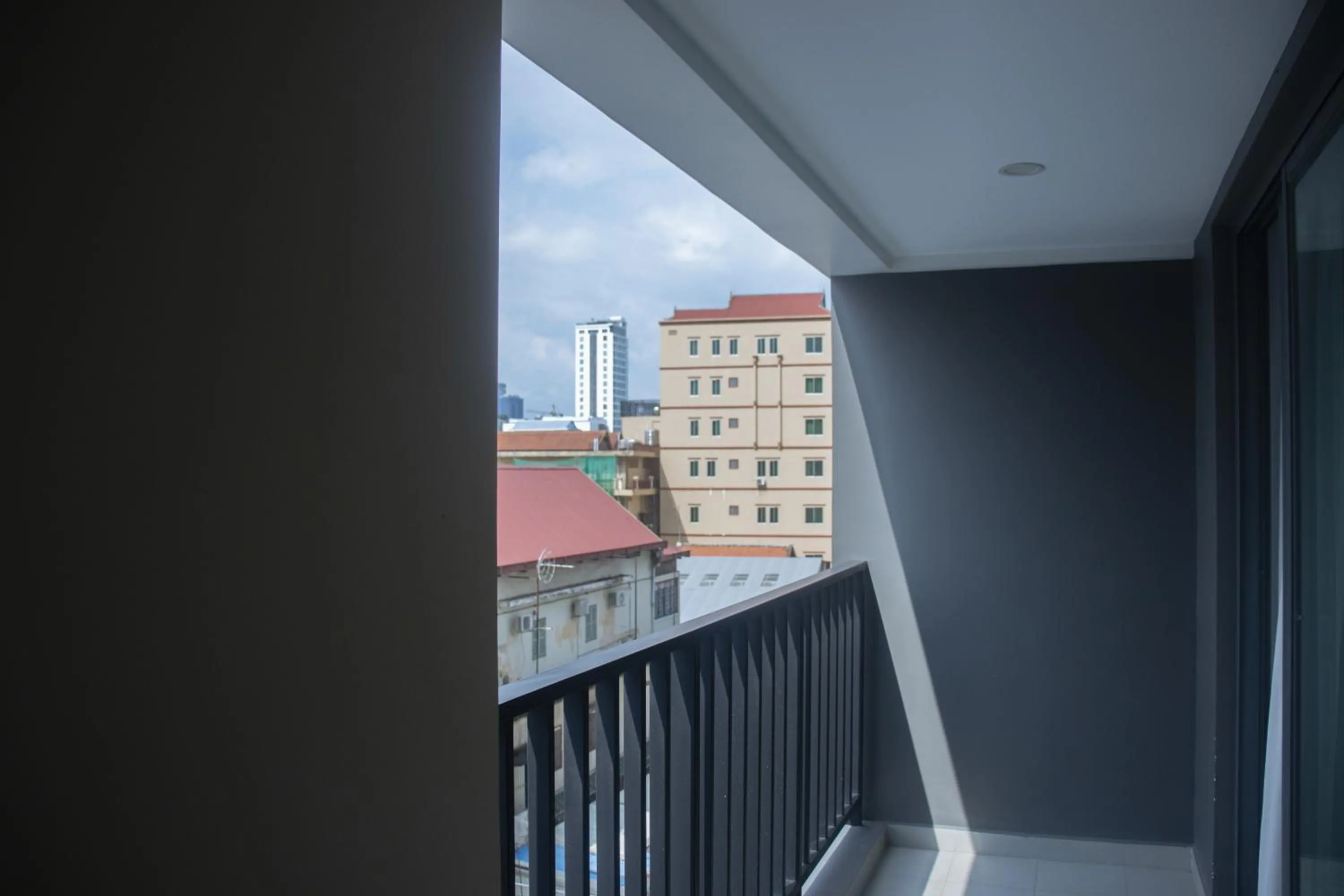 Balcony/Terrace in Parc21 Luxury Boutique Hotel