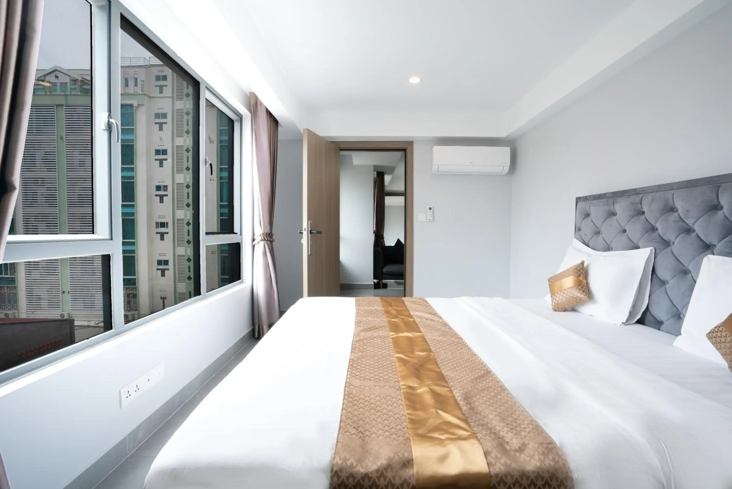 2 Bedroom Family Room in Parc21 Luxury Boutique Hotel 2 Bedroom Family Room in Parc21 Luxury Boutique Hotel