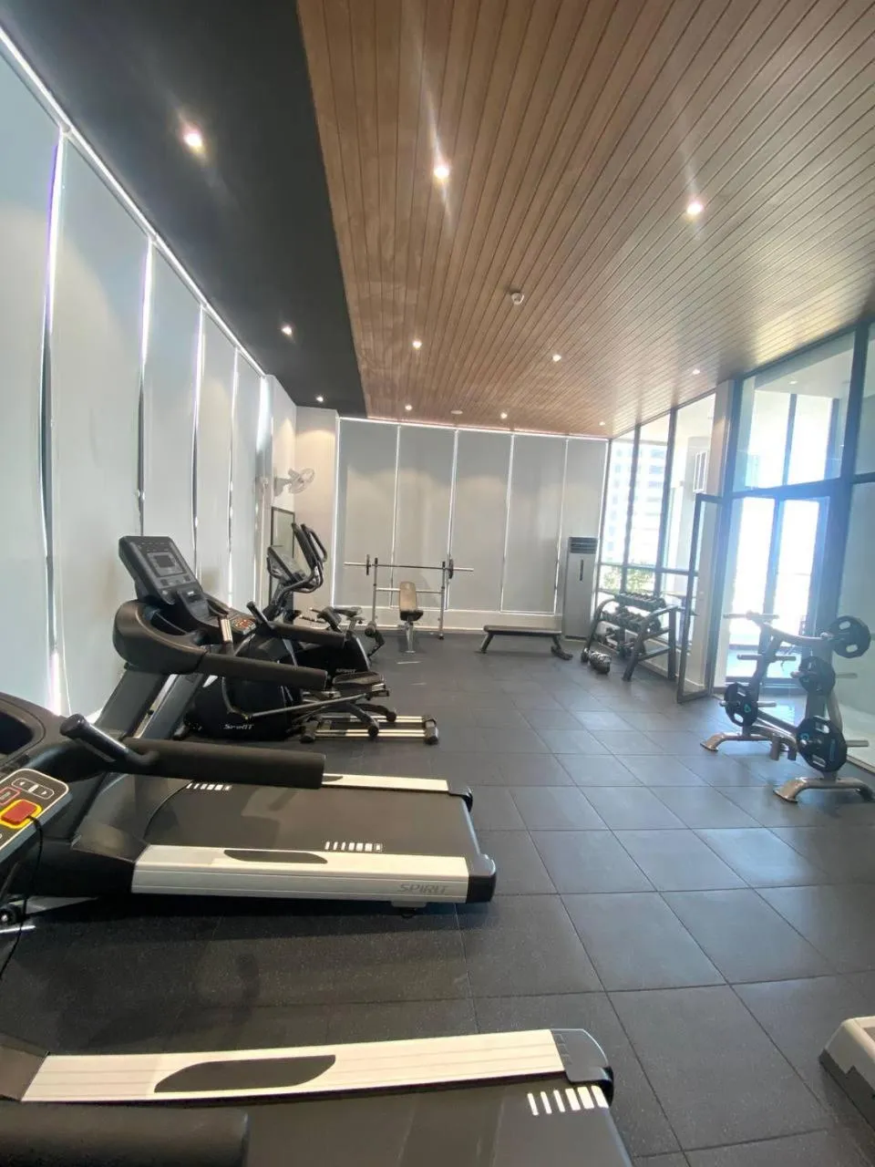 Fitness centre/facilities in Parc21 Luxury Boutique Hotel