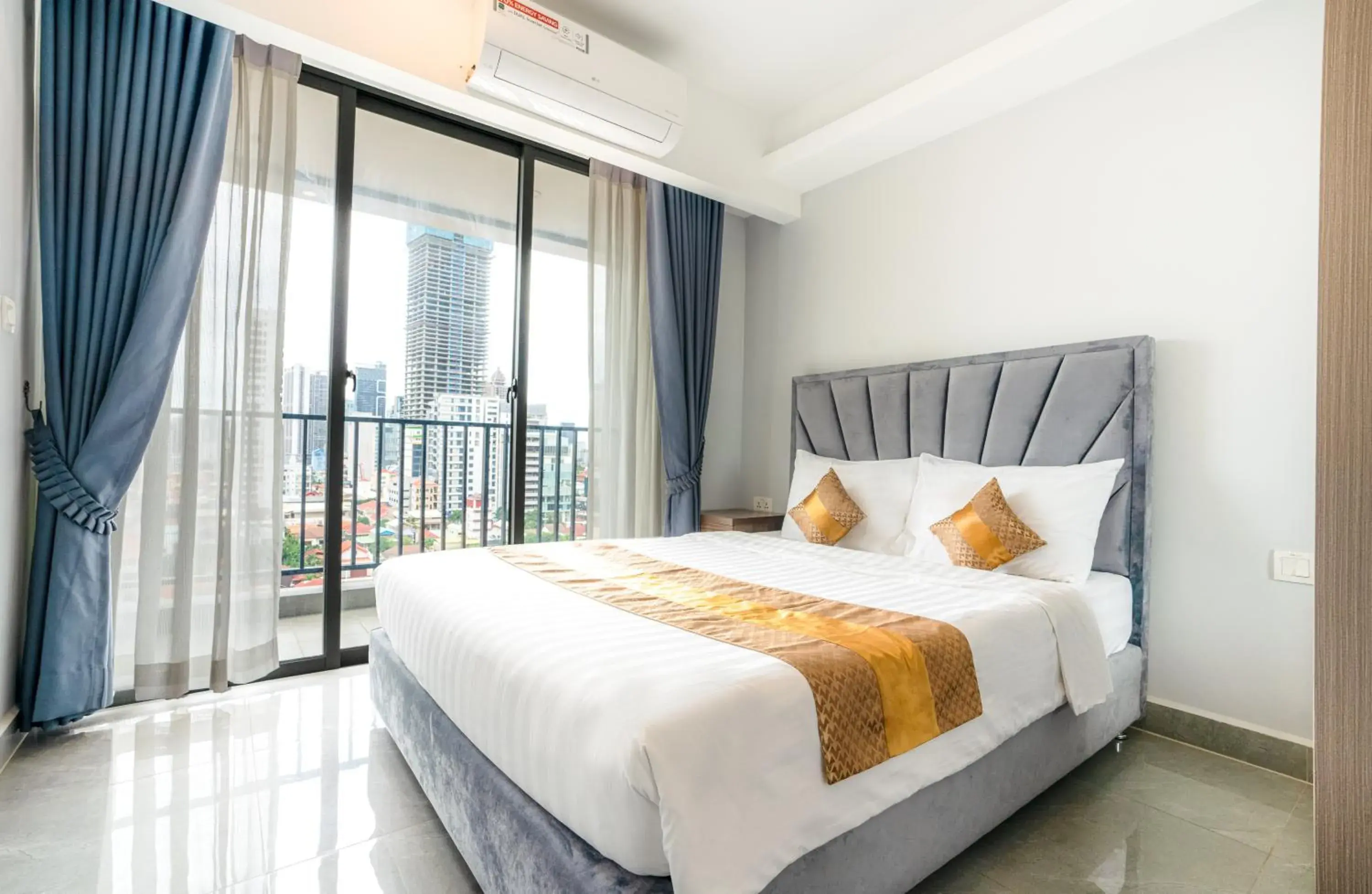 One-Bedroom Apartment in Parc21 Luxury Boutique Hotel One-Bedroom Apartment in Parc21 Luxury Boutique Hotel