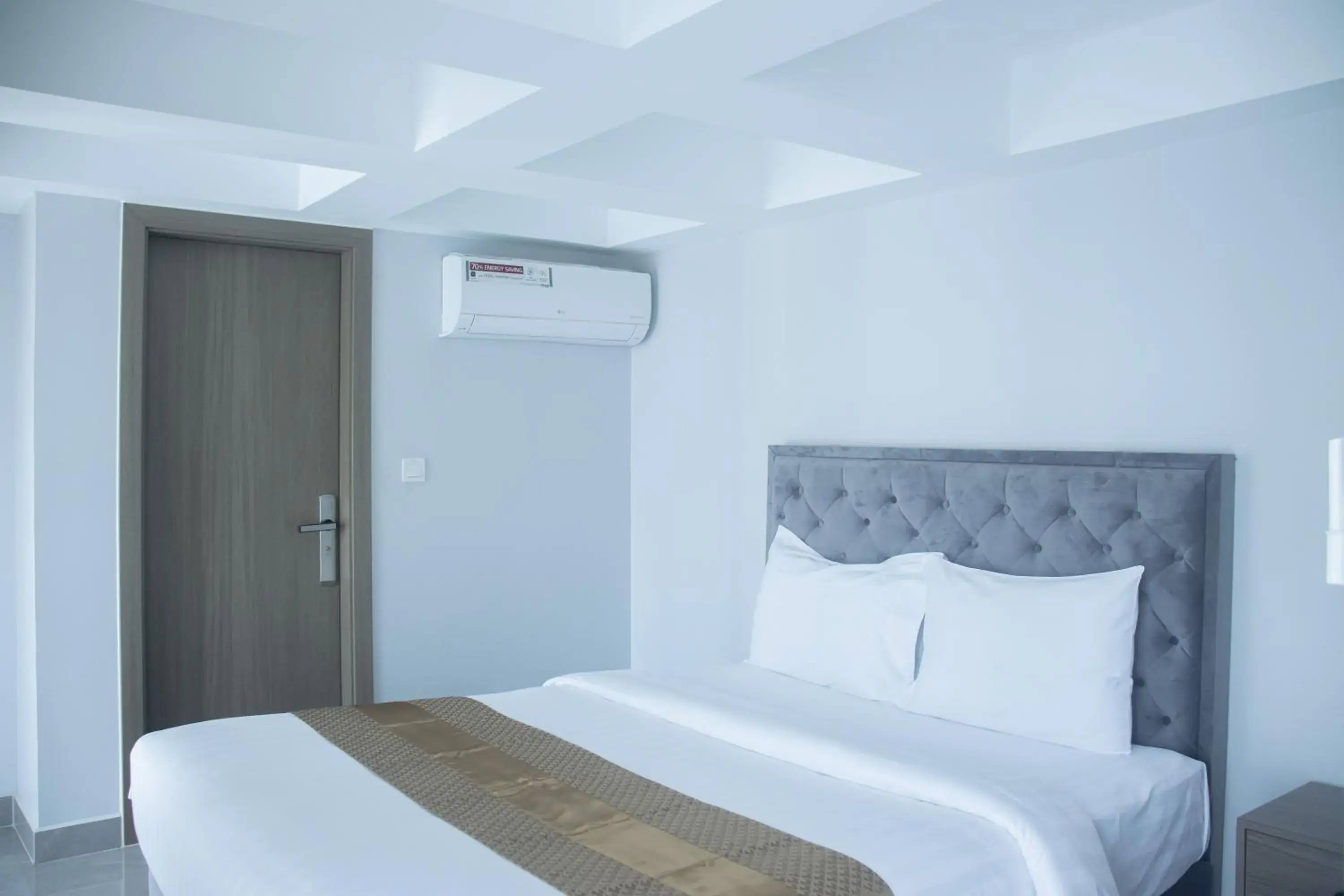 Bedroom, Bed in Parc21 Luxury Boutique Hotel Bedroom, Bed in Parc21 Luxury Boutique Hotel