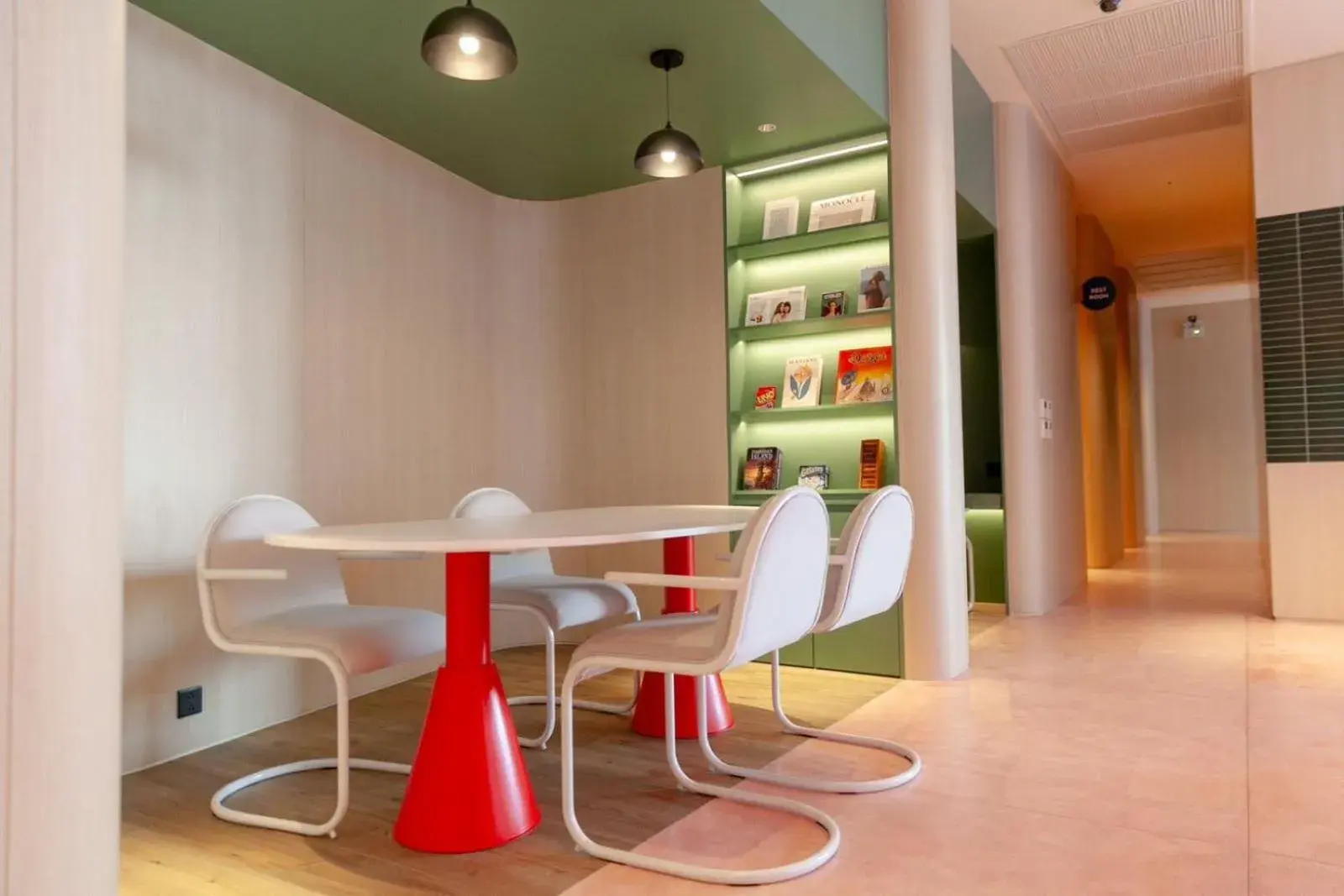 Restaurant/places to eat in GO Hotel Chonburi at Central Chonburi Restaurant/places to eat in GO Hotel Chonburi at Central Chonburi