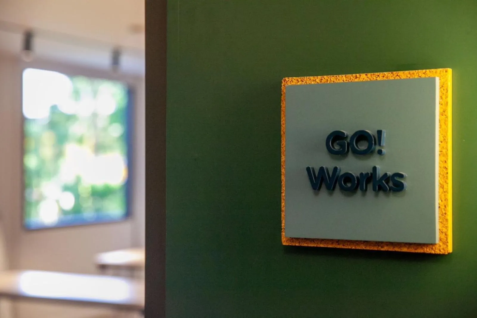 Meeting/conference room in GO Hotel Chonburi at Central Chonburi