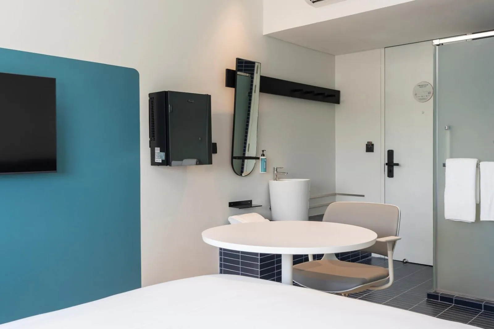 Bathroom in GO Hotel Chonburi at Central Chonburi