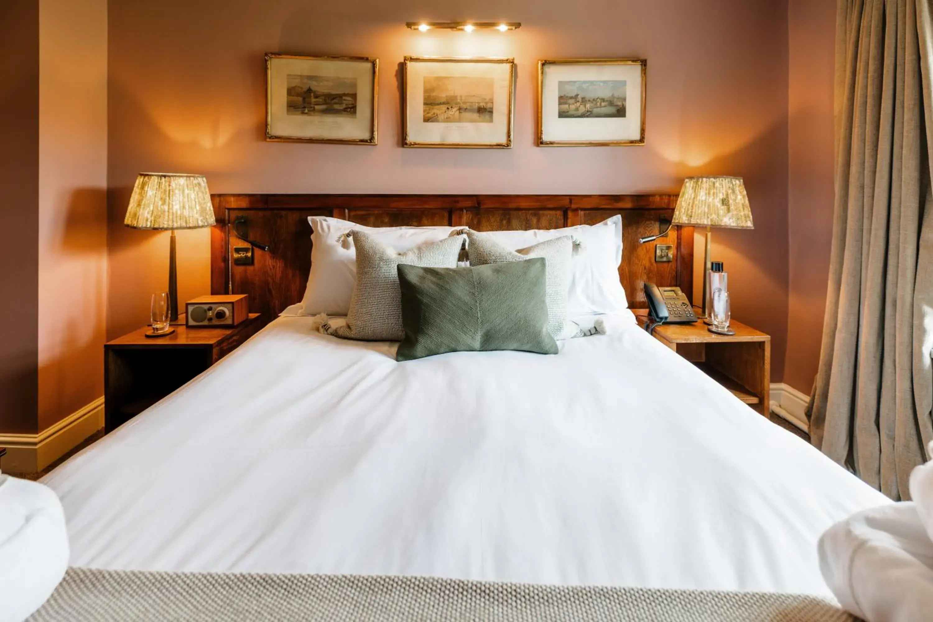 Double Room in The Peacock at Rowsley Double Room in The Peacock at Rowsley