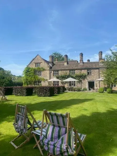 The Peacock at Rowsley The Peacock at Rowsley