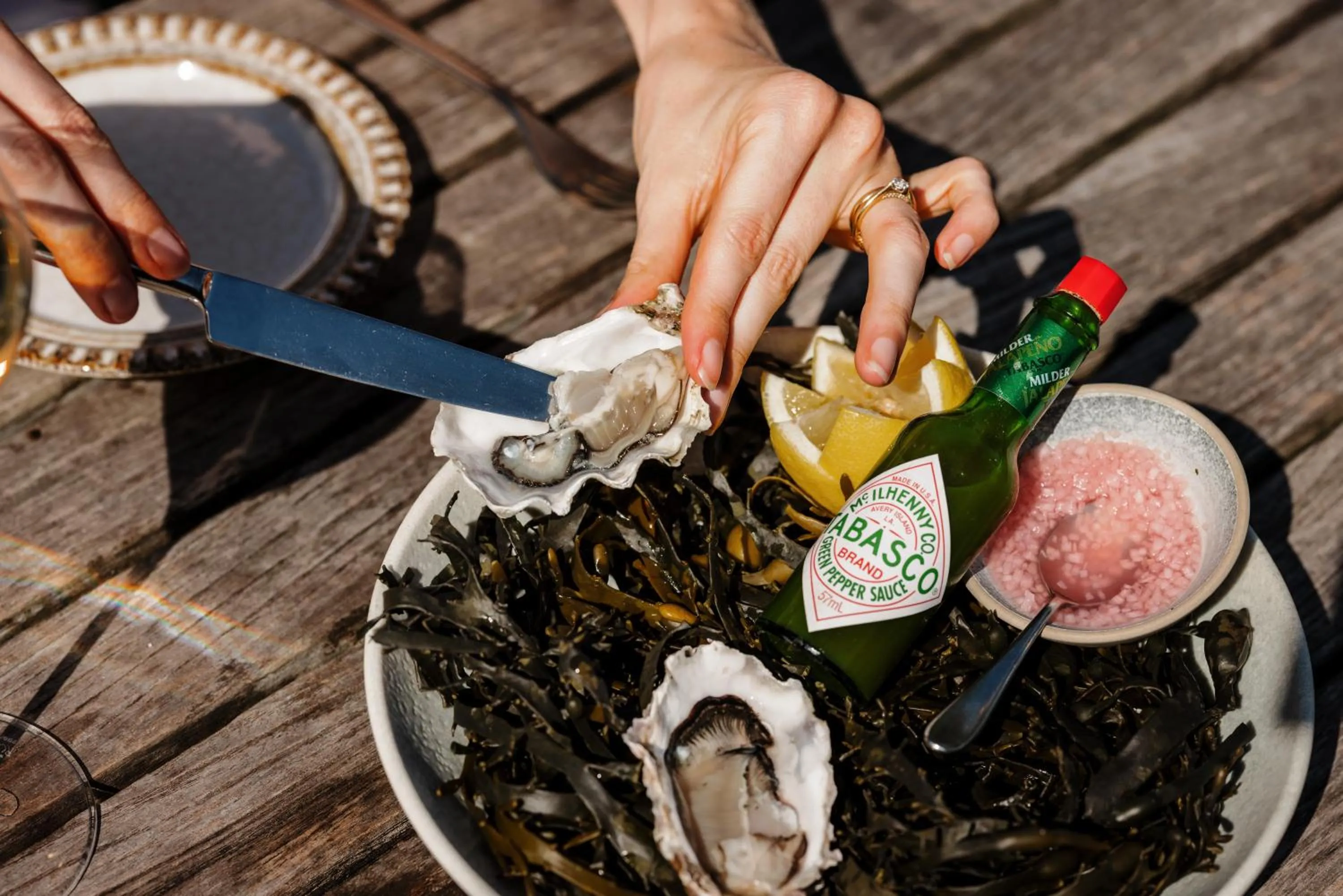 Food in The Peacock at Rowsley