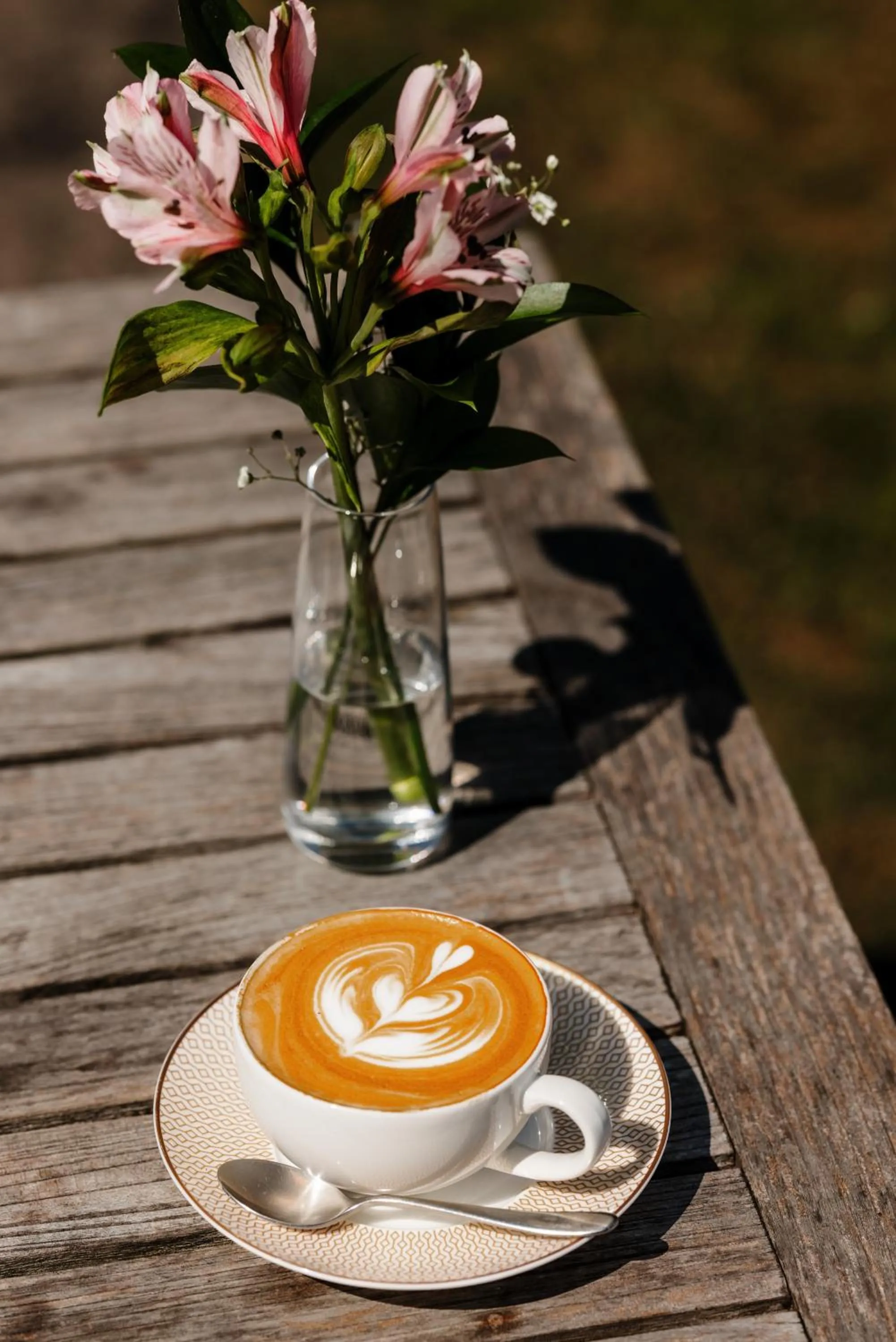 Coffee/tea facilities in The Peacock at Rowsley