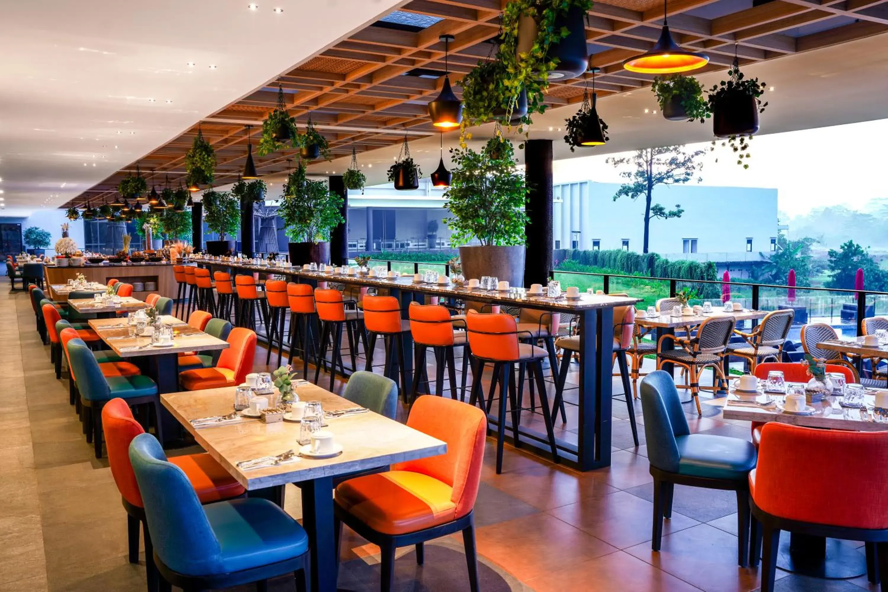 Restaurant/places to eat in Aston Serang Hotel & Convention Center Restaurant/places to eat in Aston Serang Hotel & Convention Center