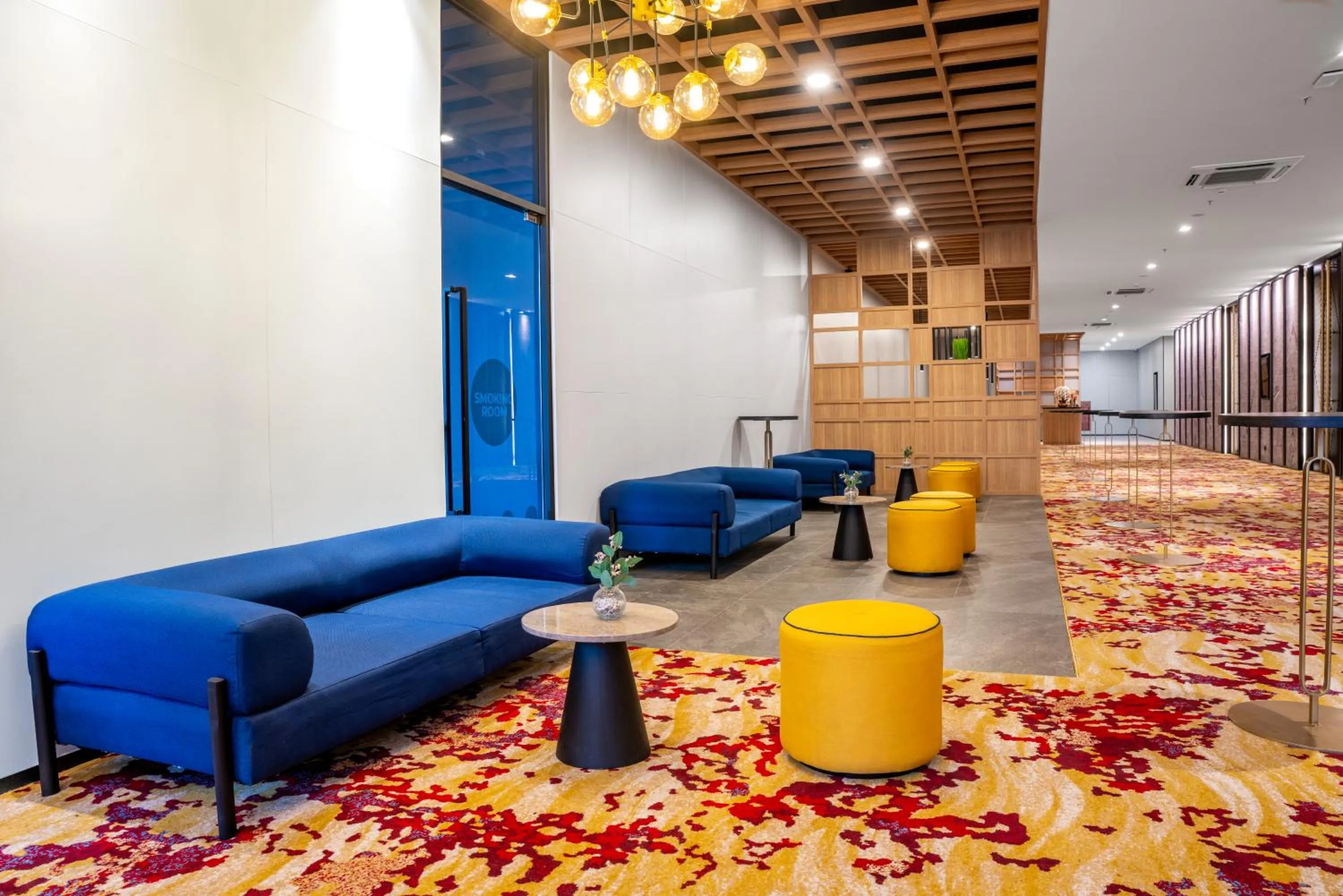 Aston Serang Hotel & Convention Center