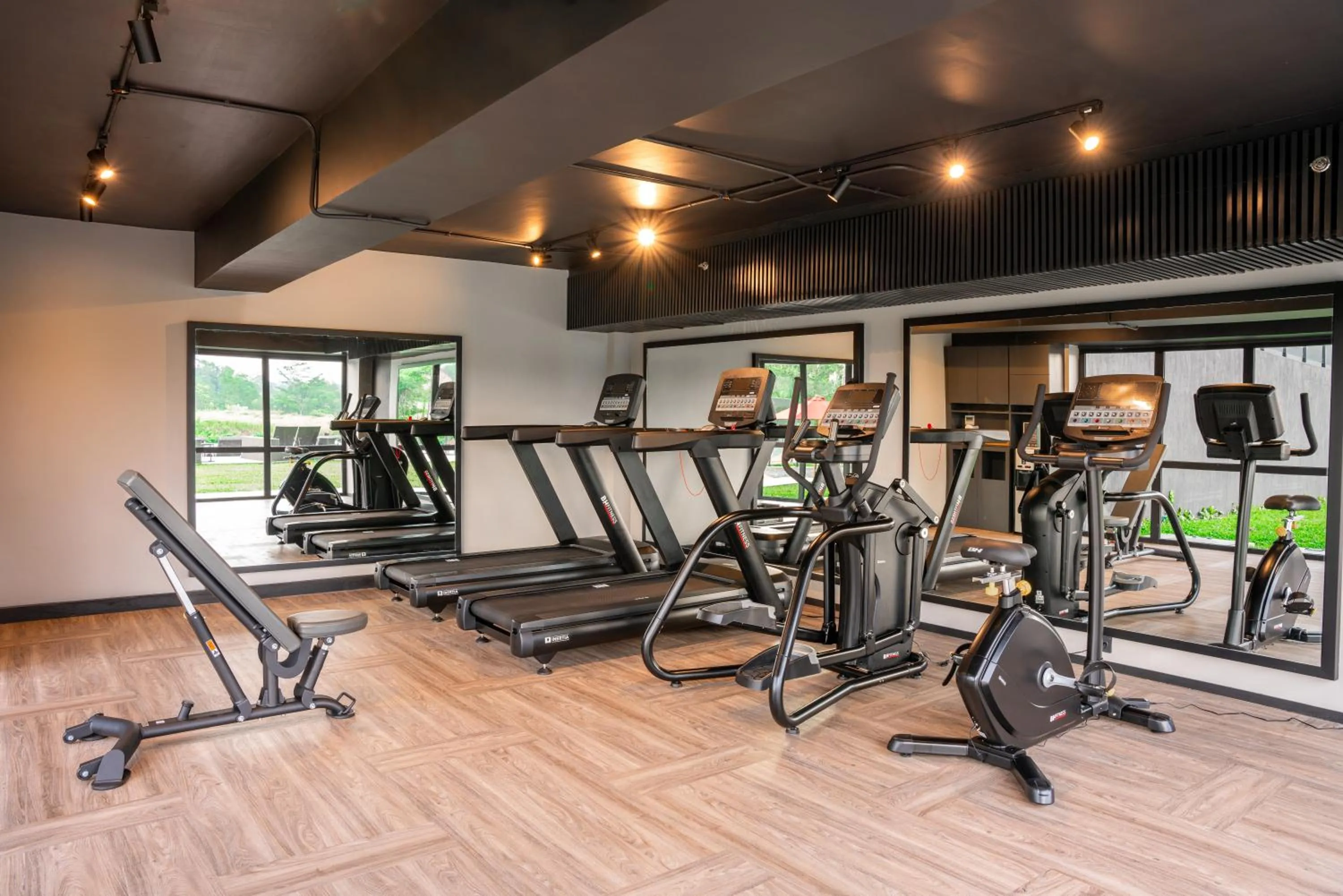 Sports in Aston Serang Hotel & Convention Center