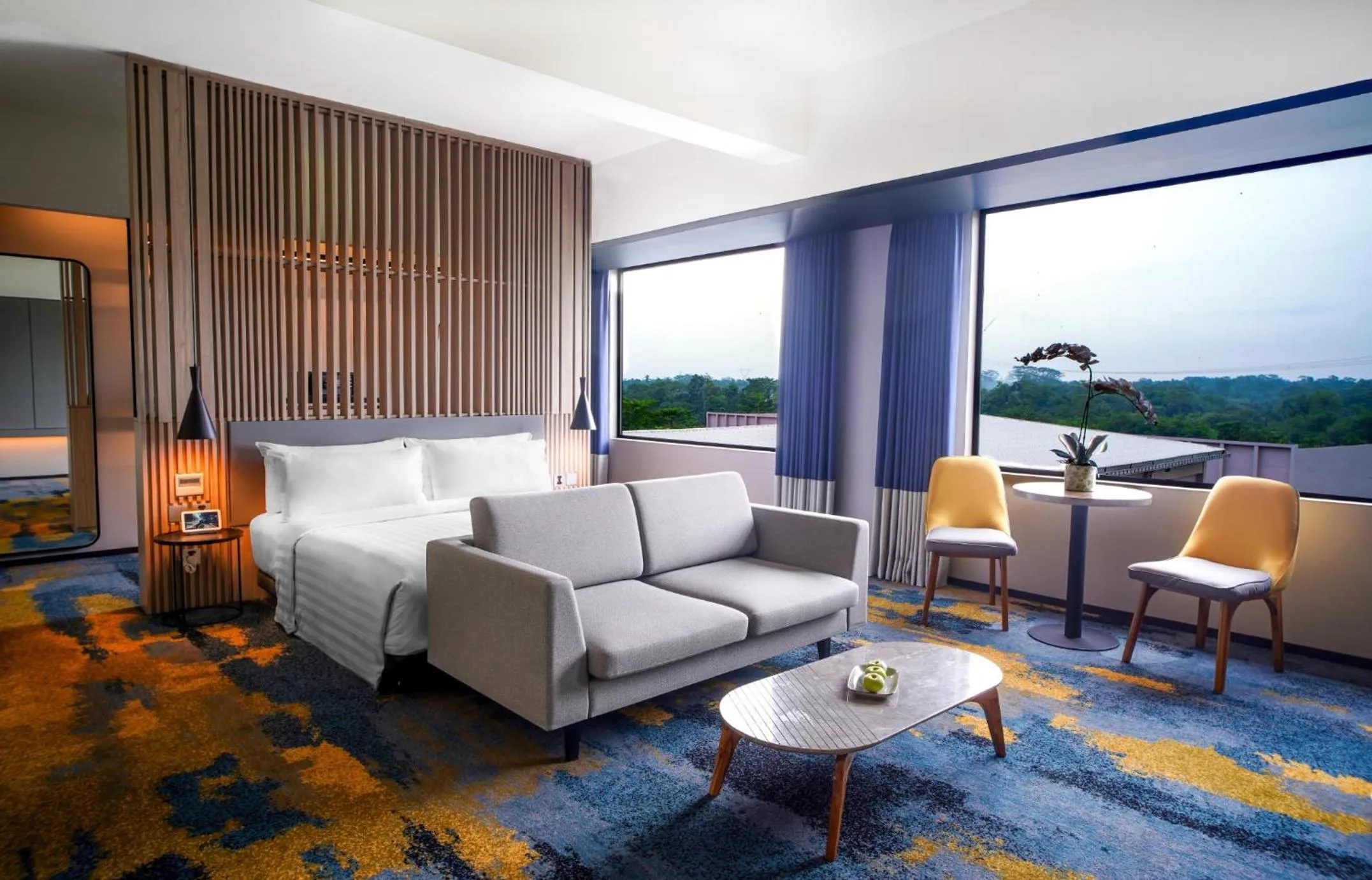 Aston Serang Hotel & Convention Center