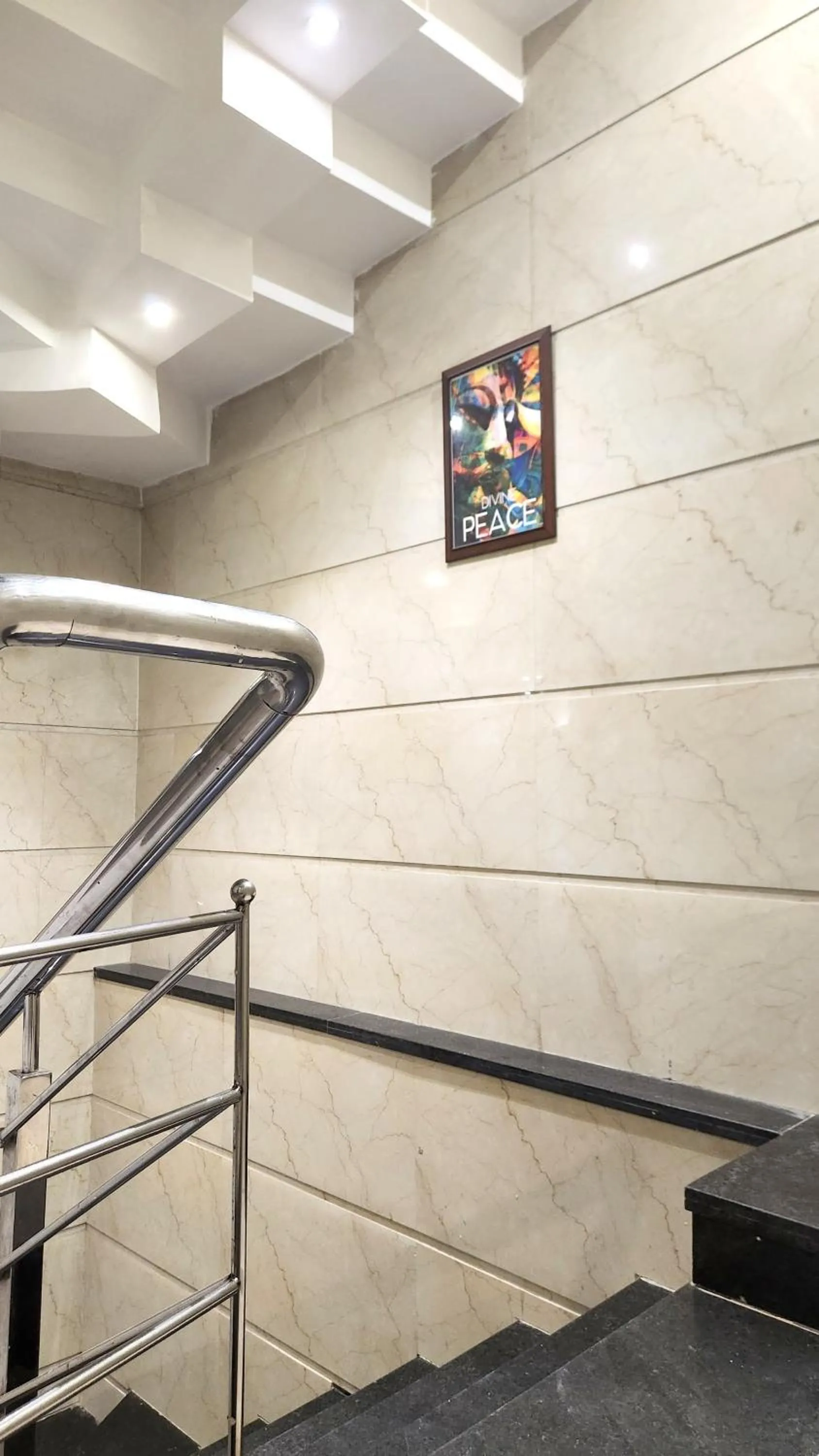 Street view in The Nirvana By Urban Galaxy