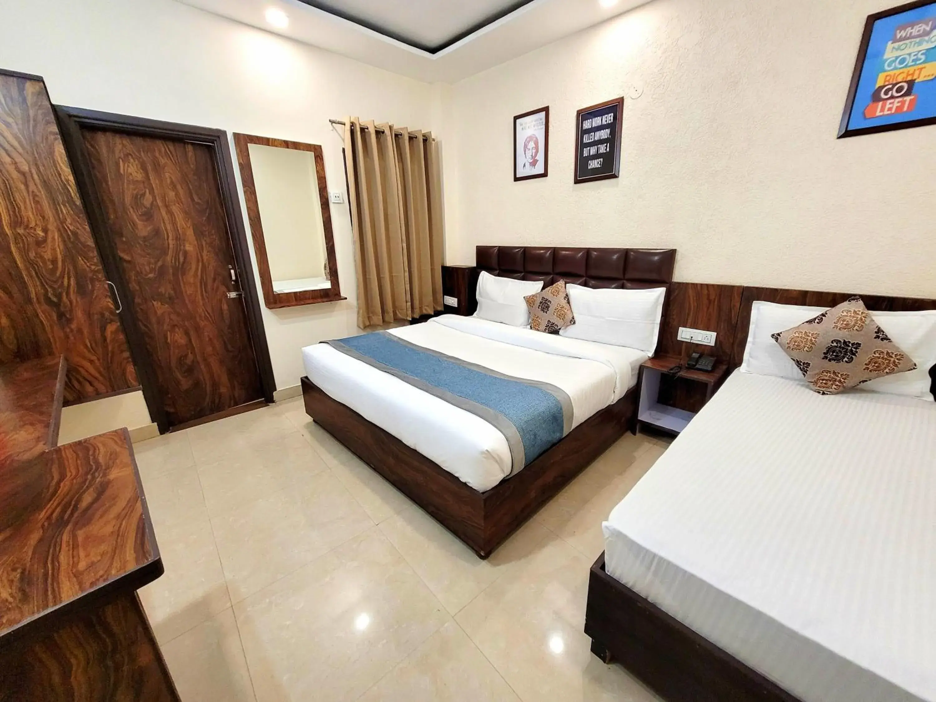 Bed in The Nirvana By Urban Galaxy Bed in The Nirvana By Urban Galaxy