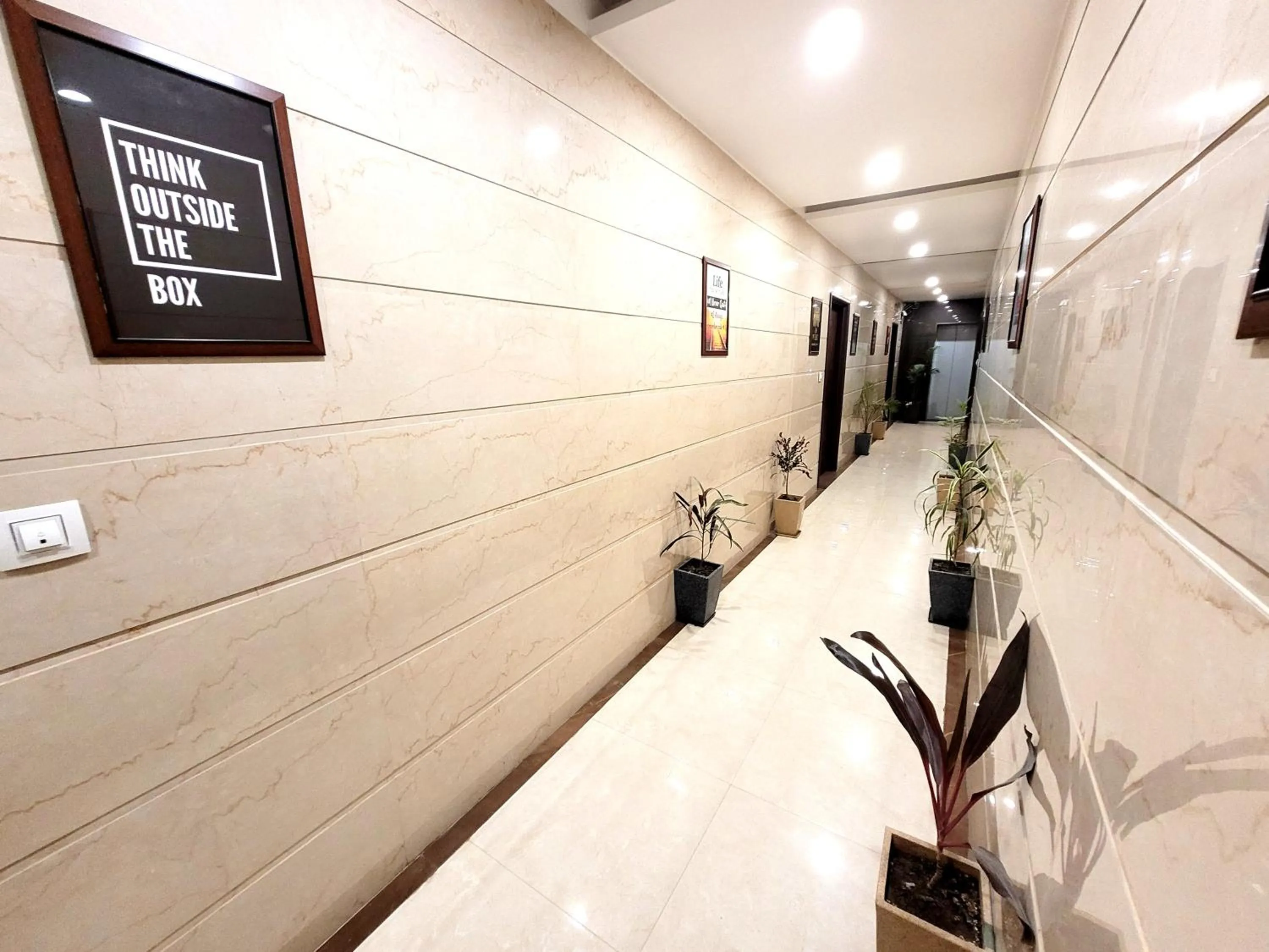 Property building in The Nirvana By Urban Galaxy