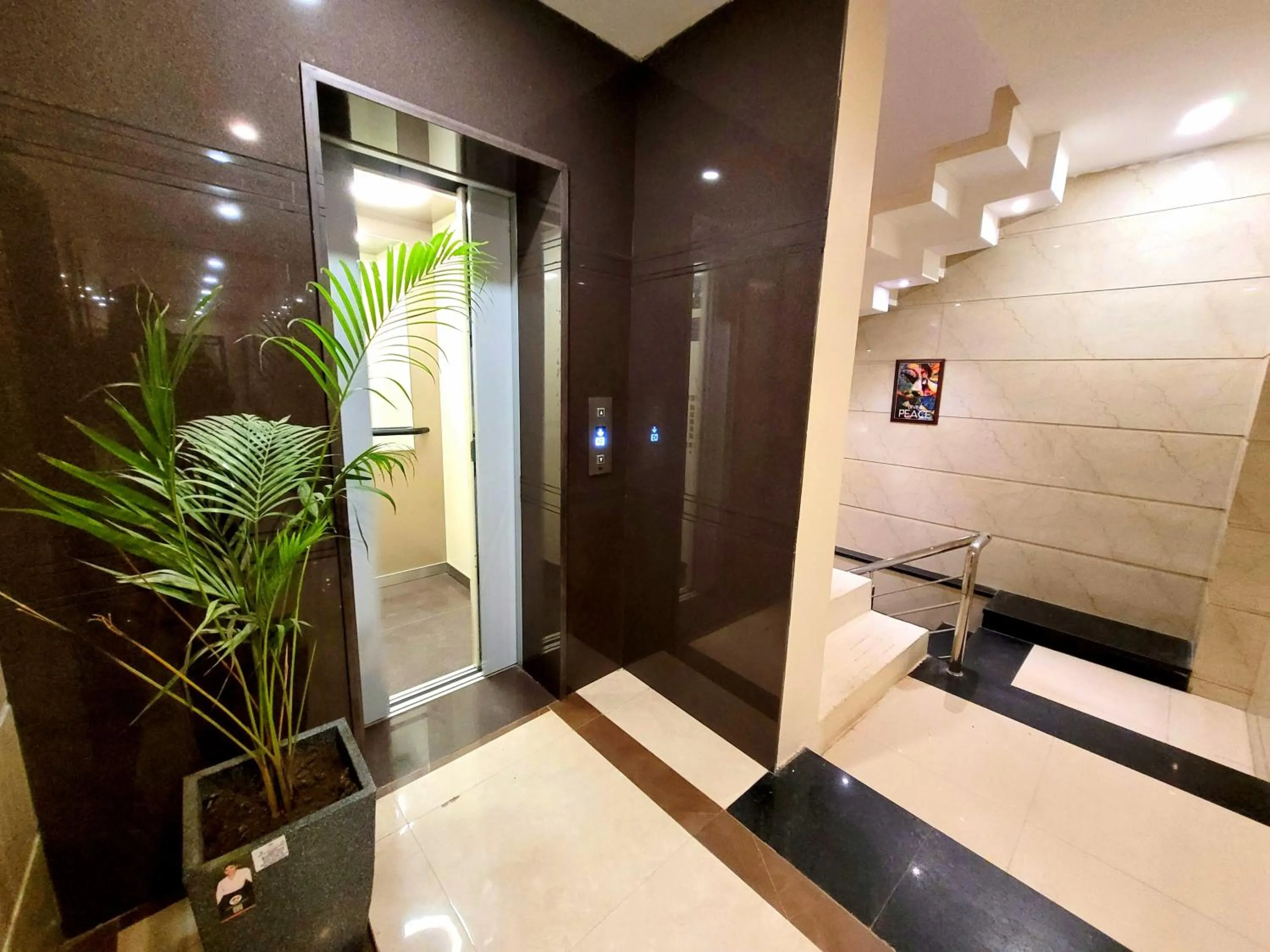 Area and facilities in The Nirvana By Urban Galaxy