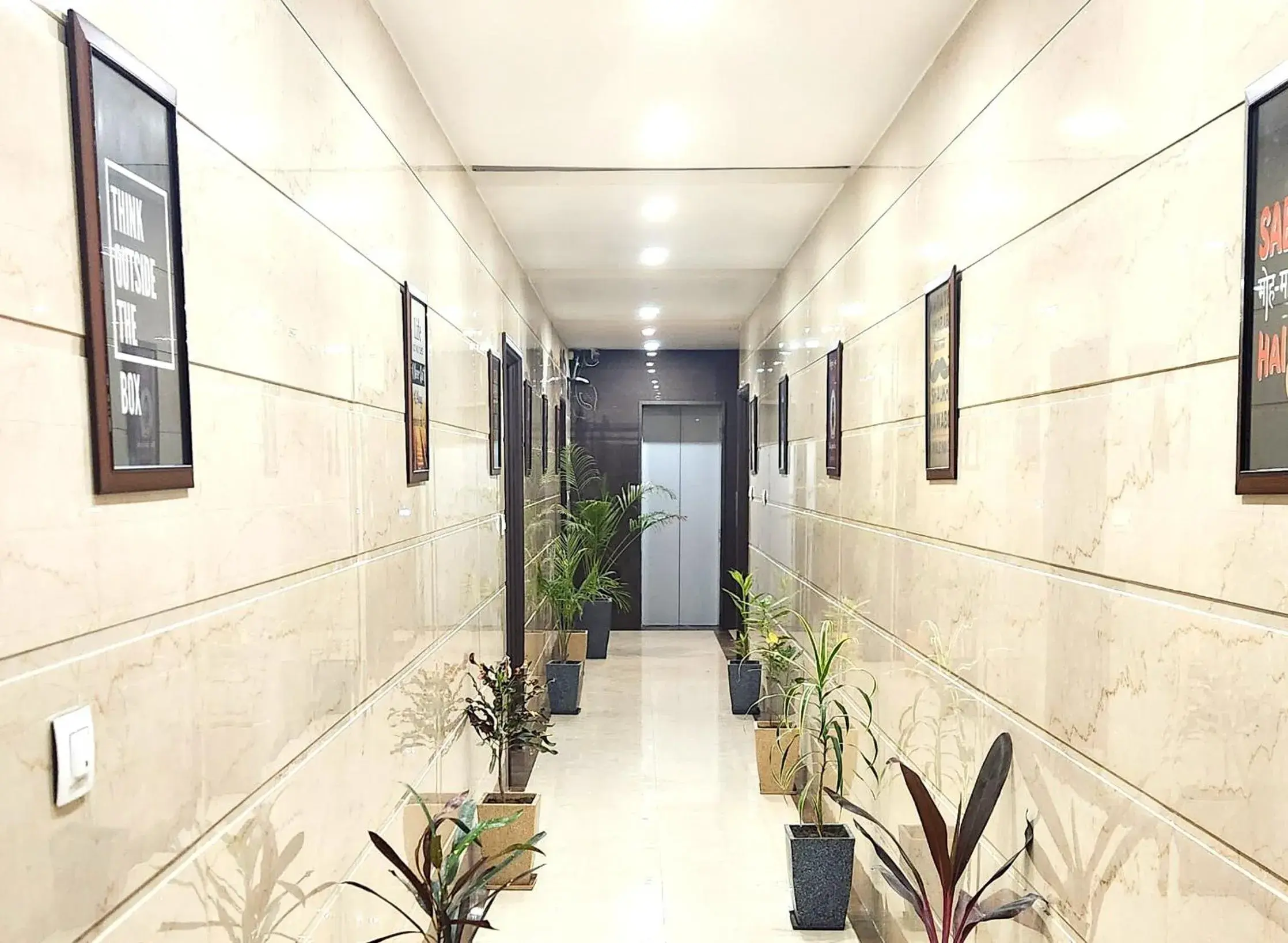 Property building in The Nirvana By Urban Galaxy Property building in The Nirvana By Urban Galaxy