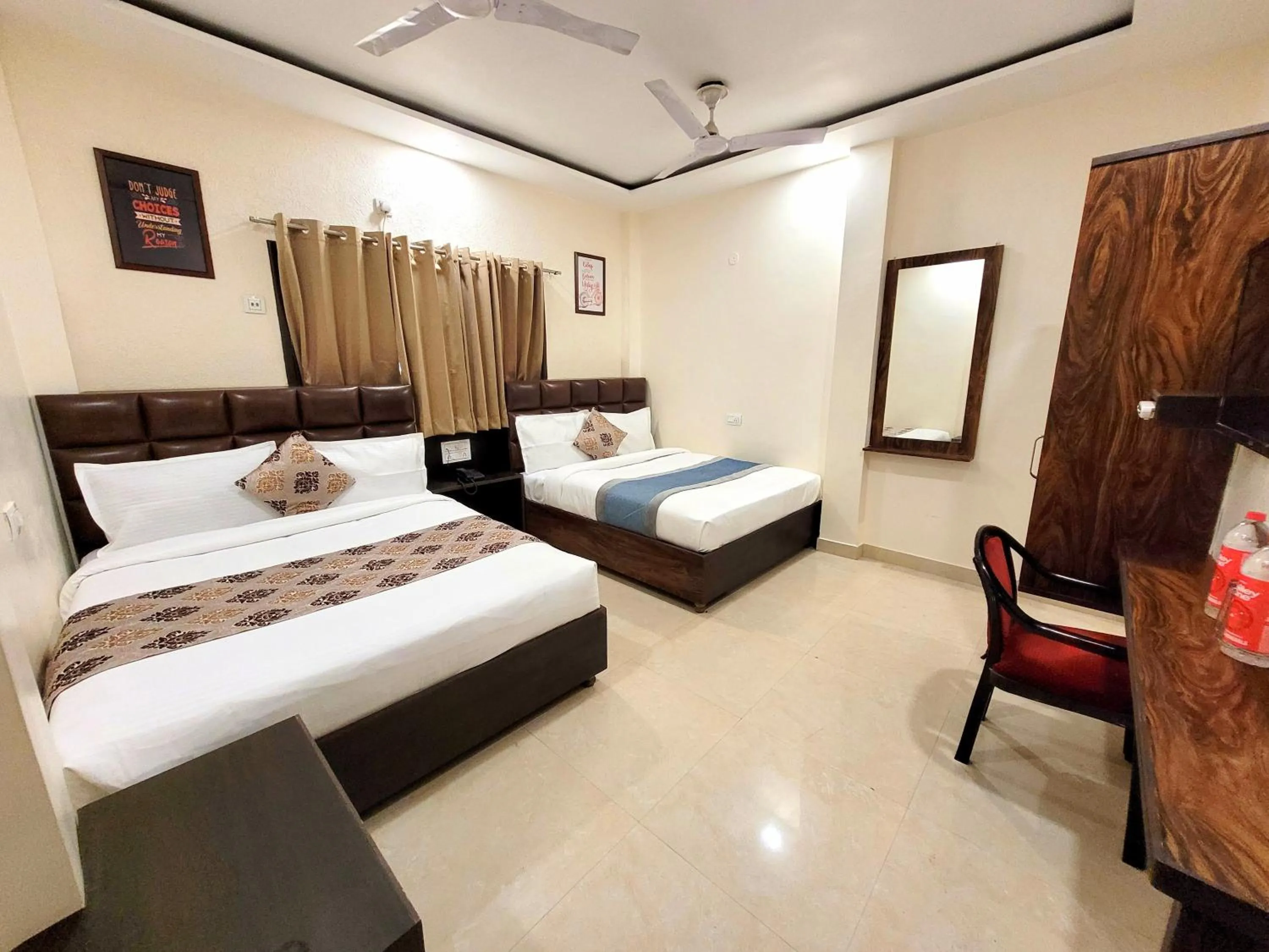 Photo of the whole room in The Nirvana By Urban Galaxy